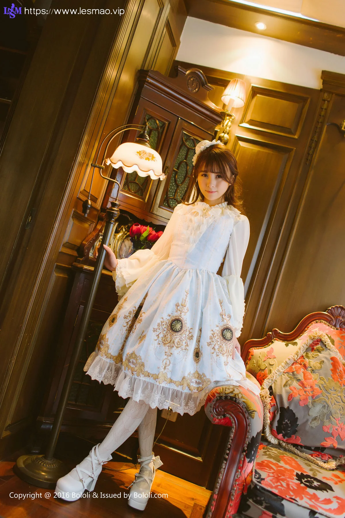 Tukmo 兔几盟 Vol.113 Modo 夏美酱 - 4