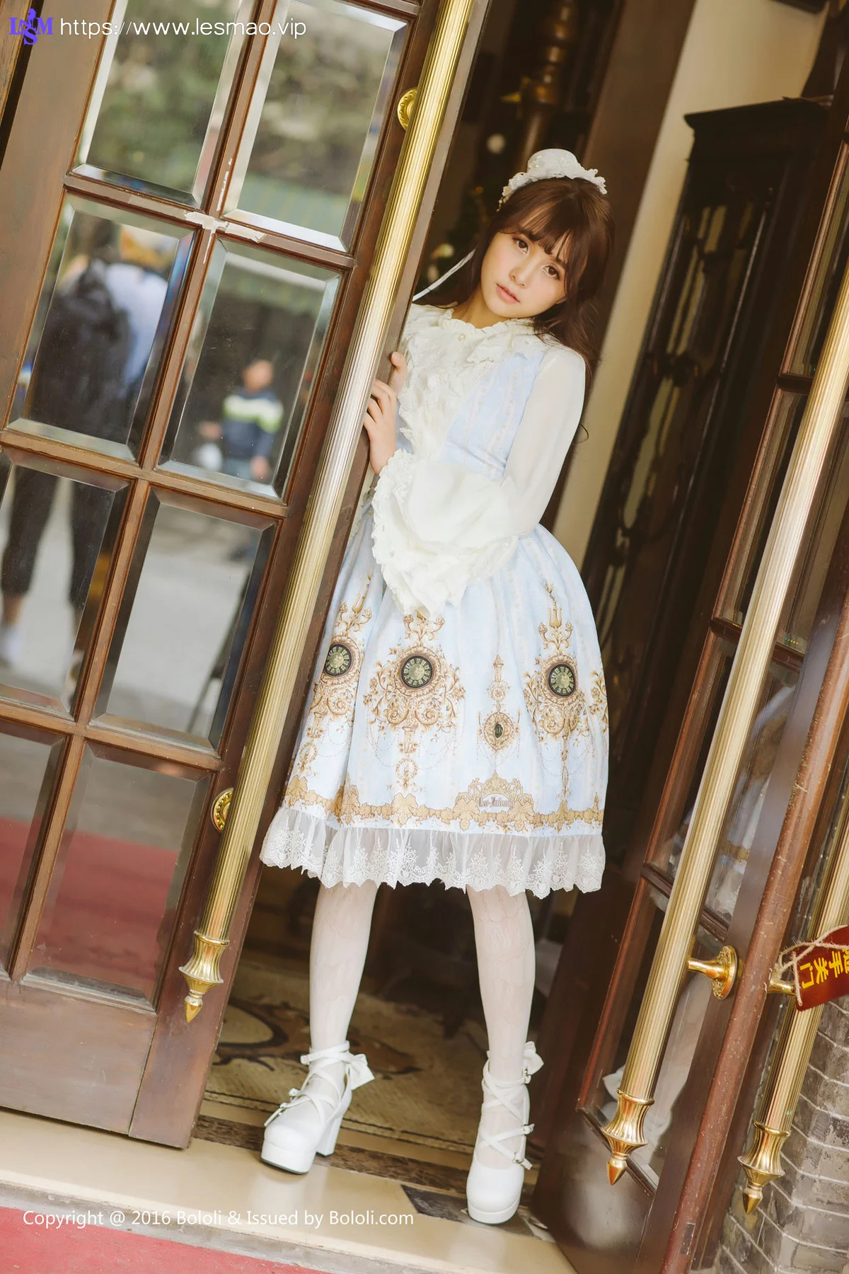 Tukmo 兔几盟 Vol.113 Modo 夏美酱 - 6