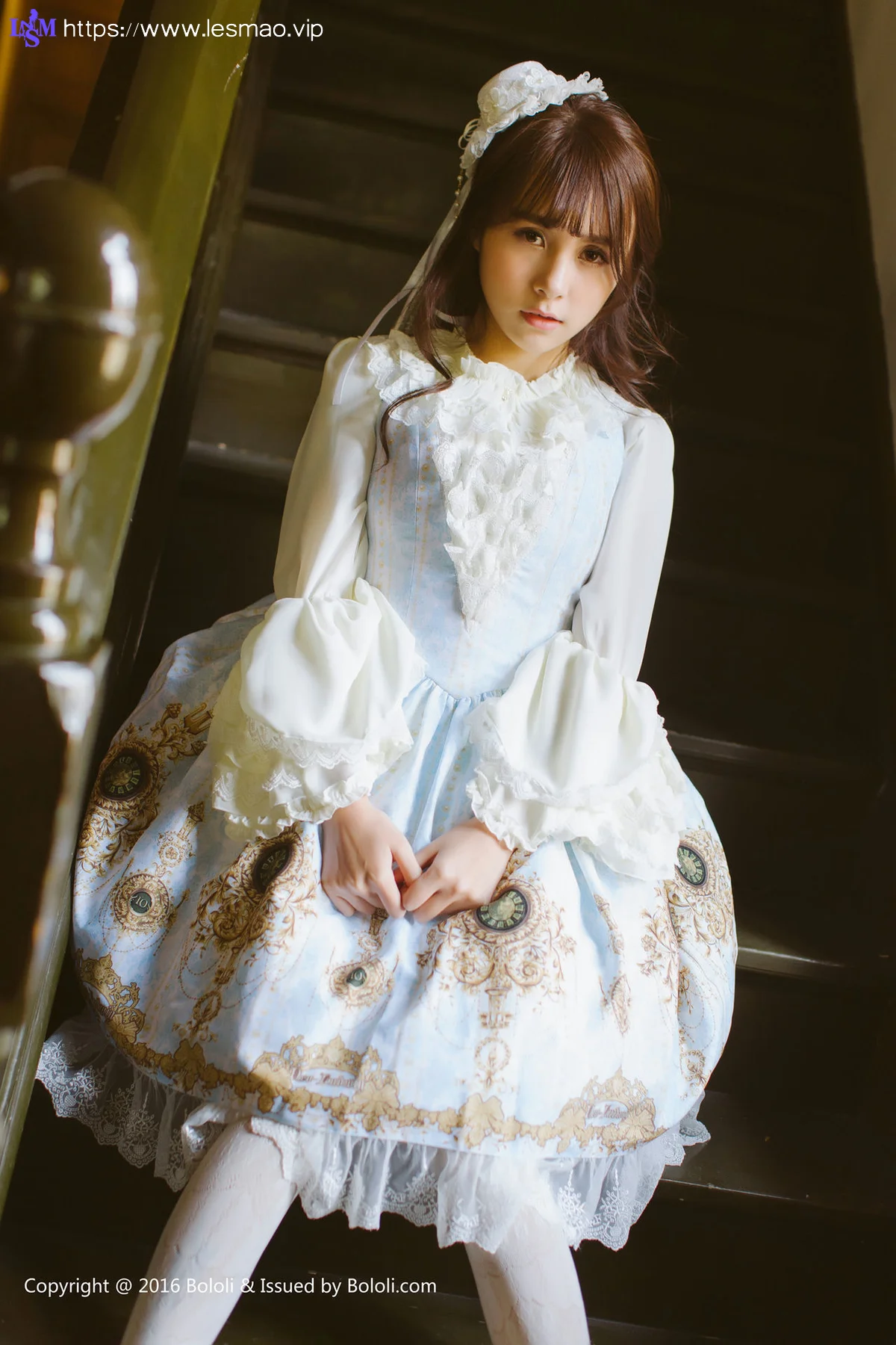 Tukmo 兔几盟 Vol.113 Modo 夏美酱 - 8