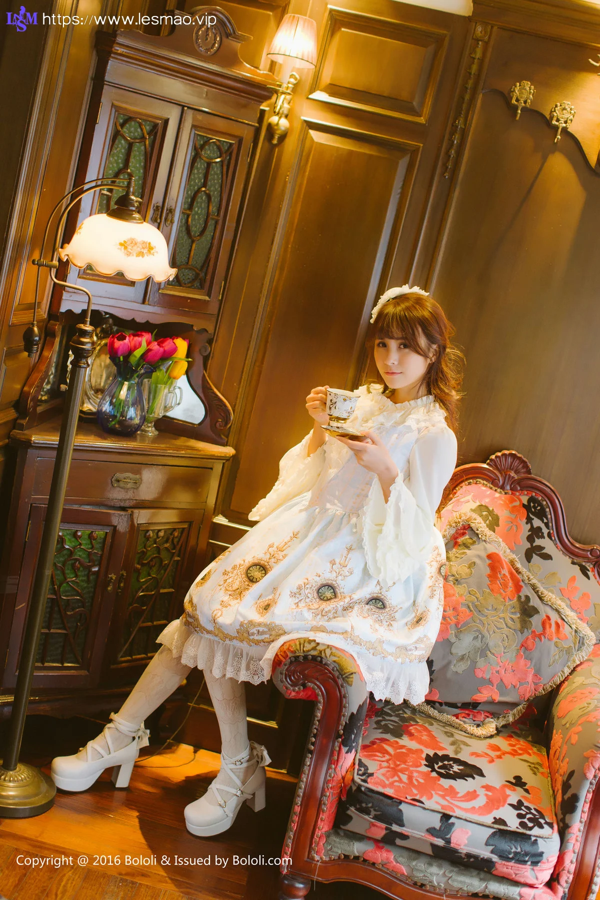 Tukmo 兔几盟 Vol.113 Modo 夏美酱 - 9