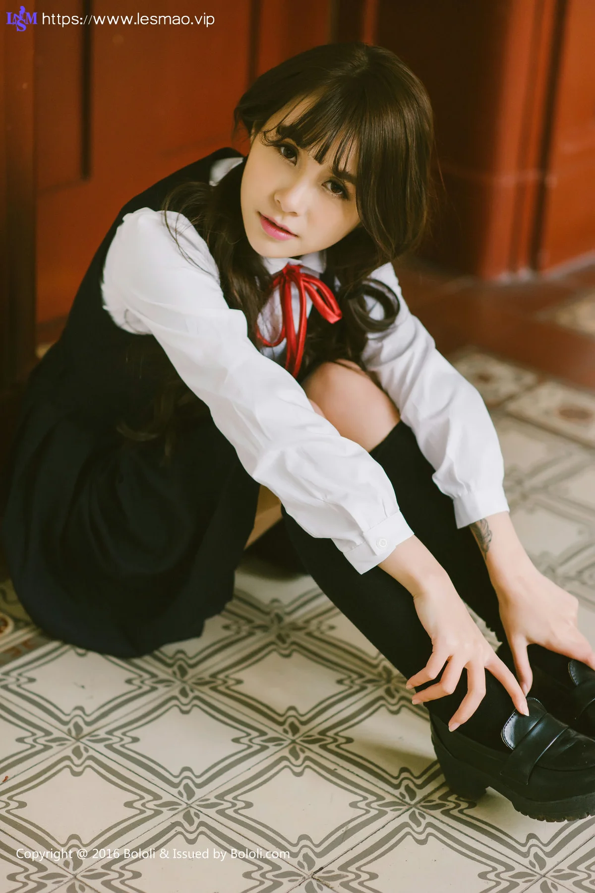 Tukmo 兔几盟 Vol.113 Modo 夏美酱 - 1