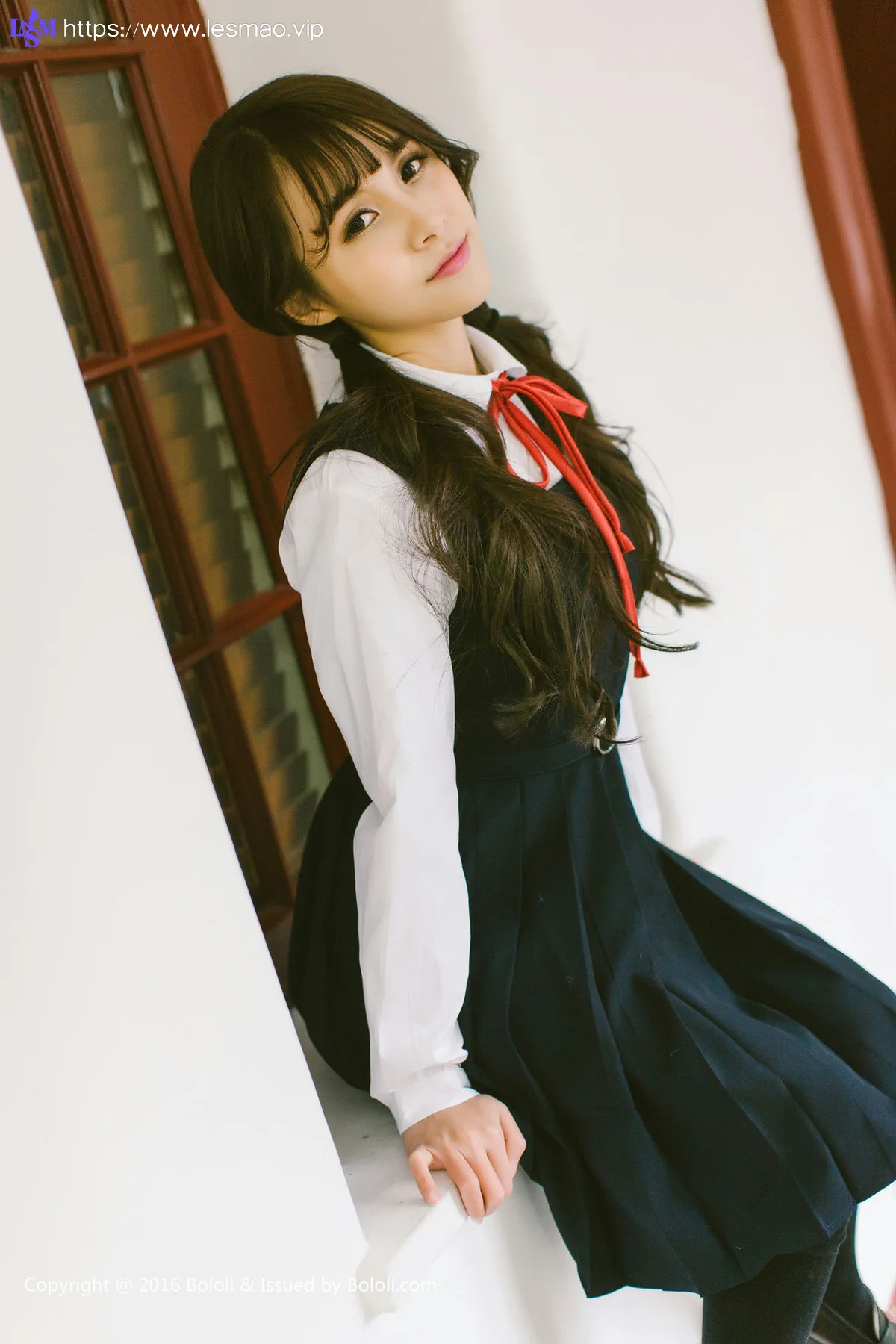 Tukmo 兔几盟 Vol.113 Modo 夏美酱 - 2