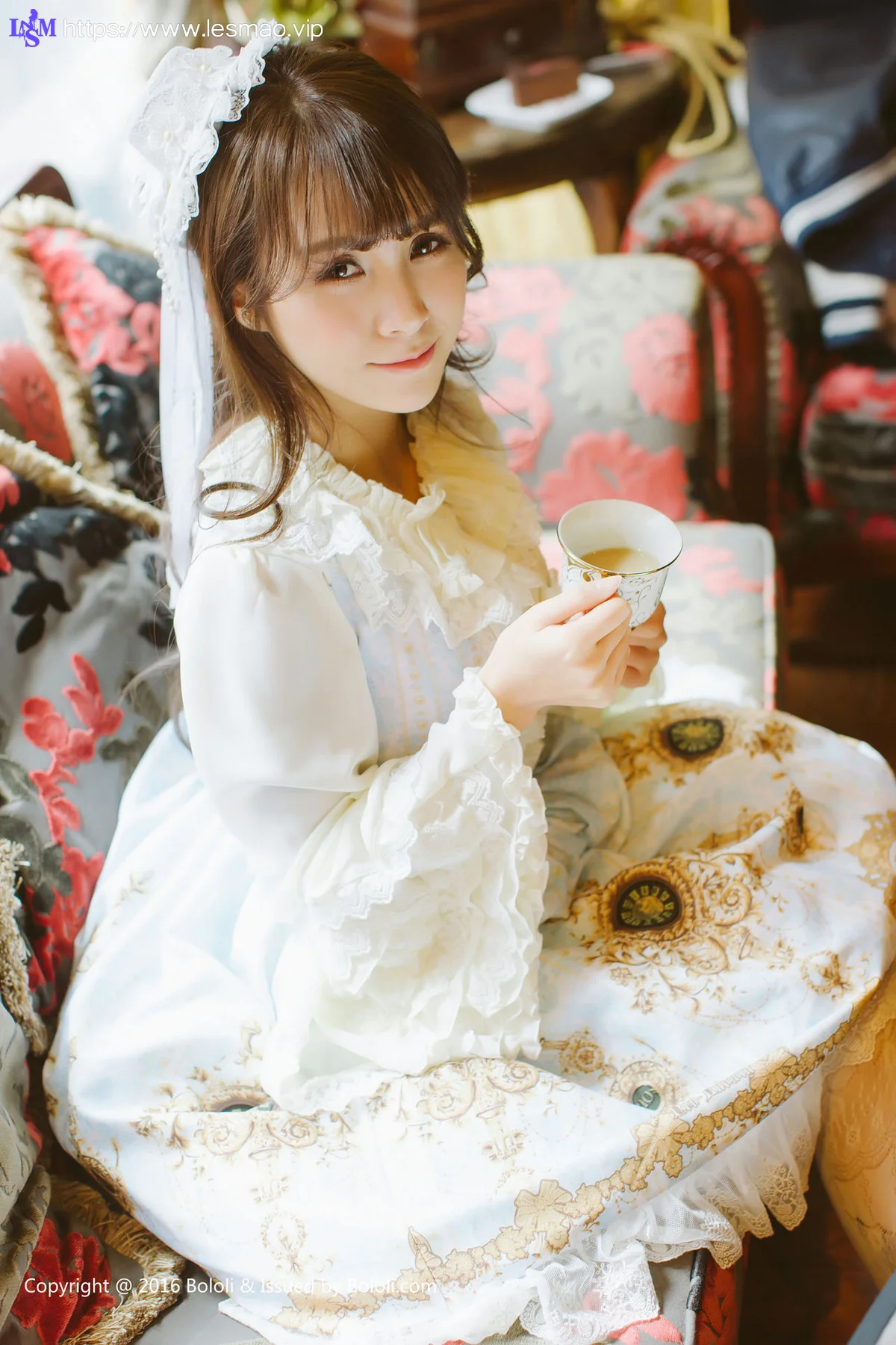 Tukmo 兔几盟 Vol.113 Modo 夏美酱 - 3