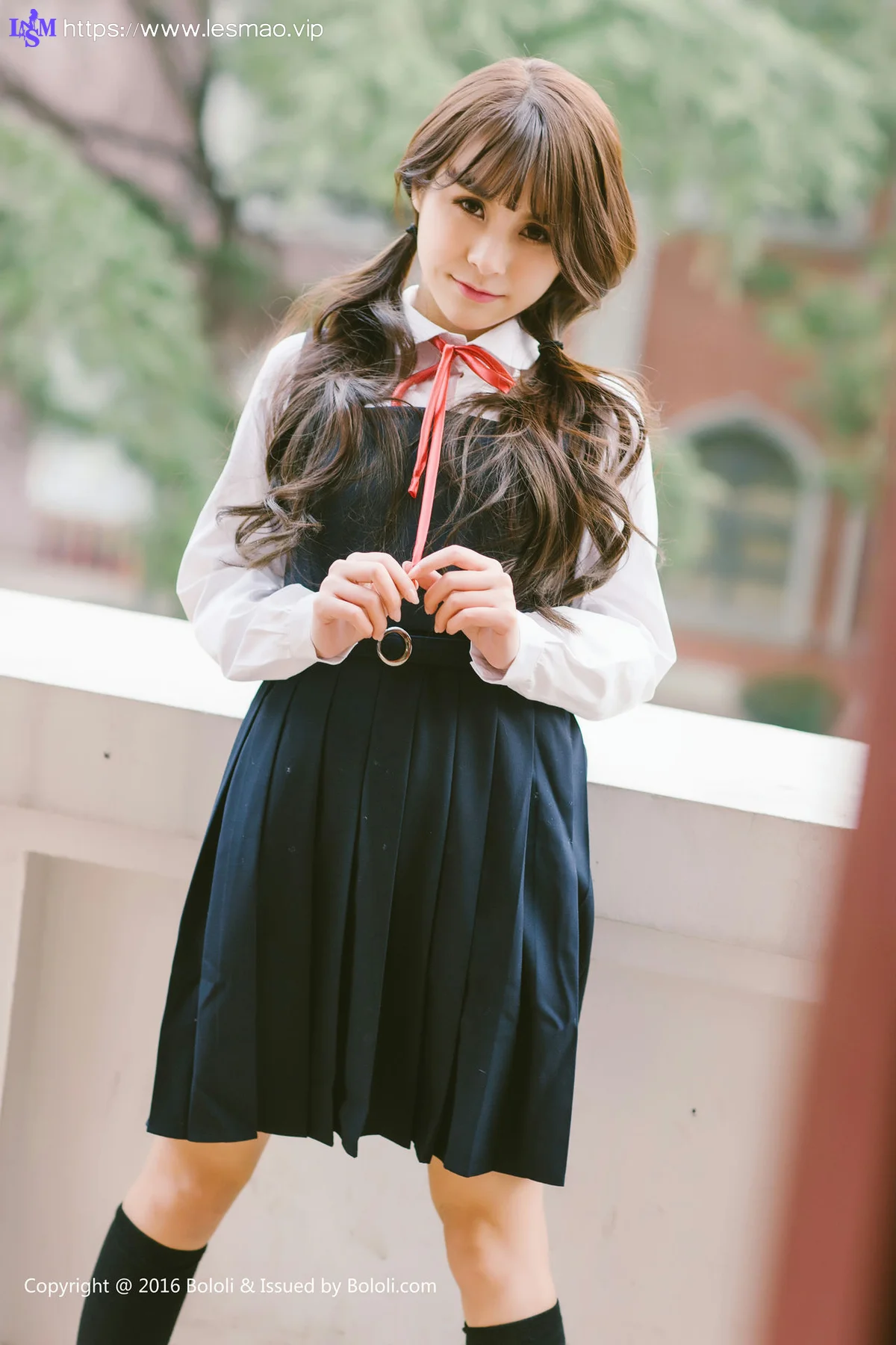 Tukmo 兔几盟 Vol.113 Modo 夏美酱 - 6