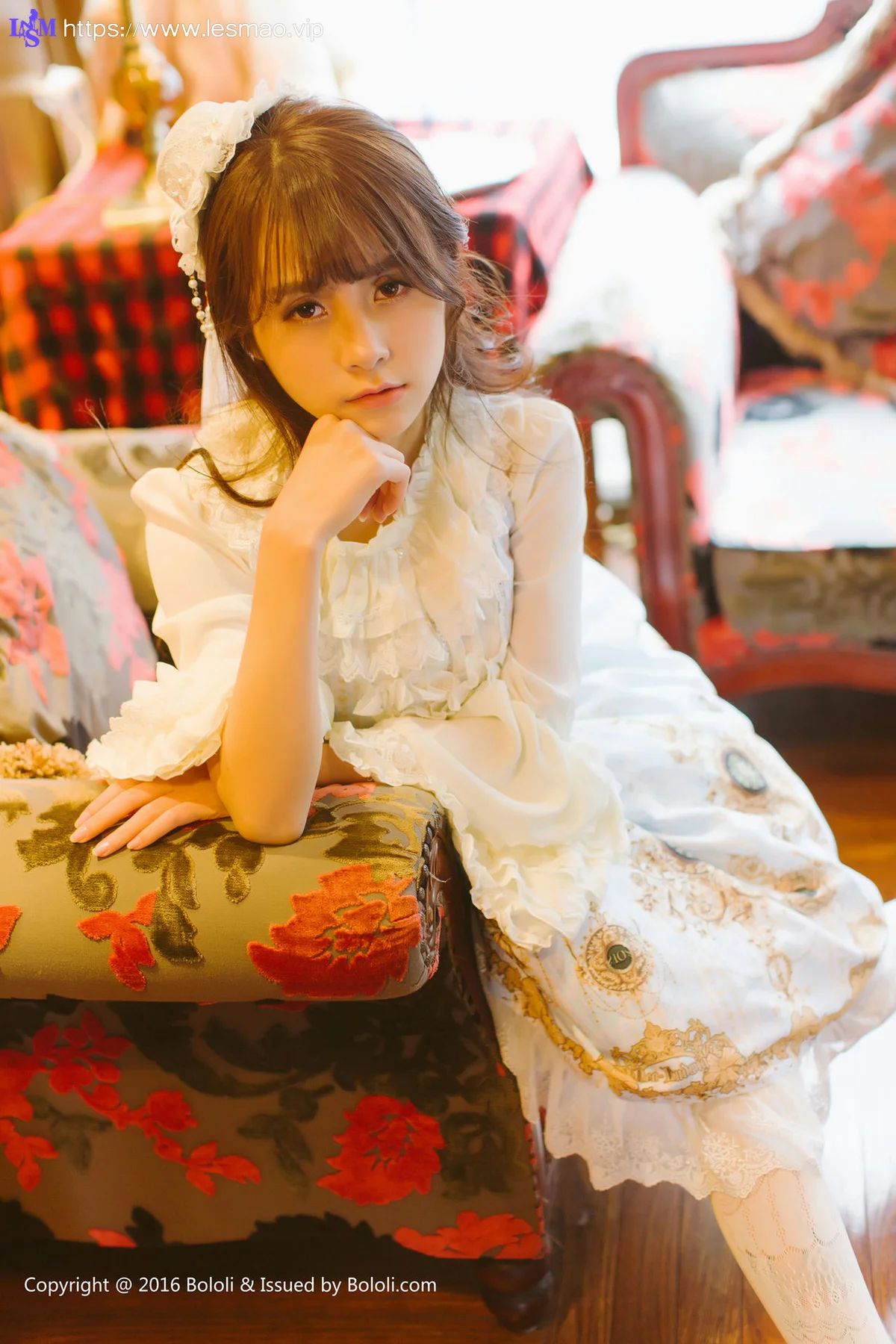 Tukmo 兔几盟 Vol.113 Modo 夏美酱 - 8