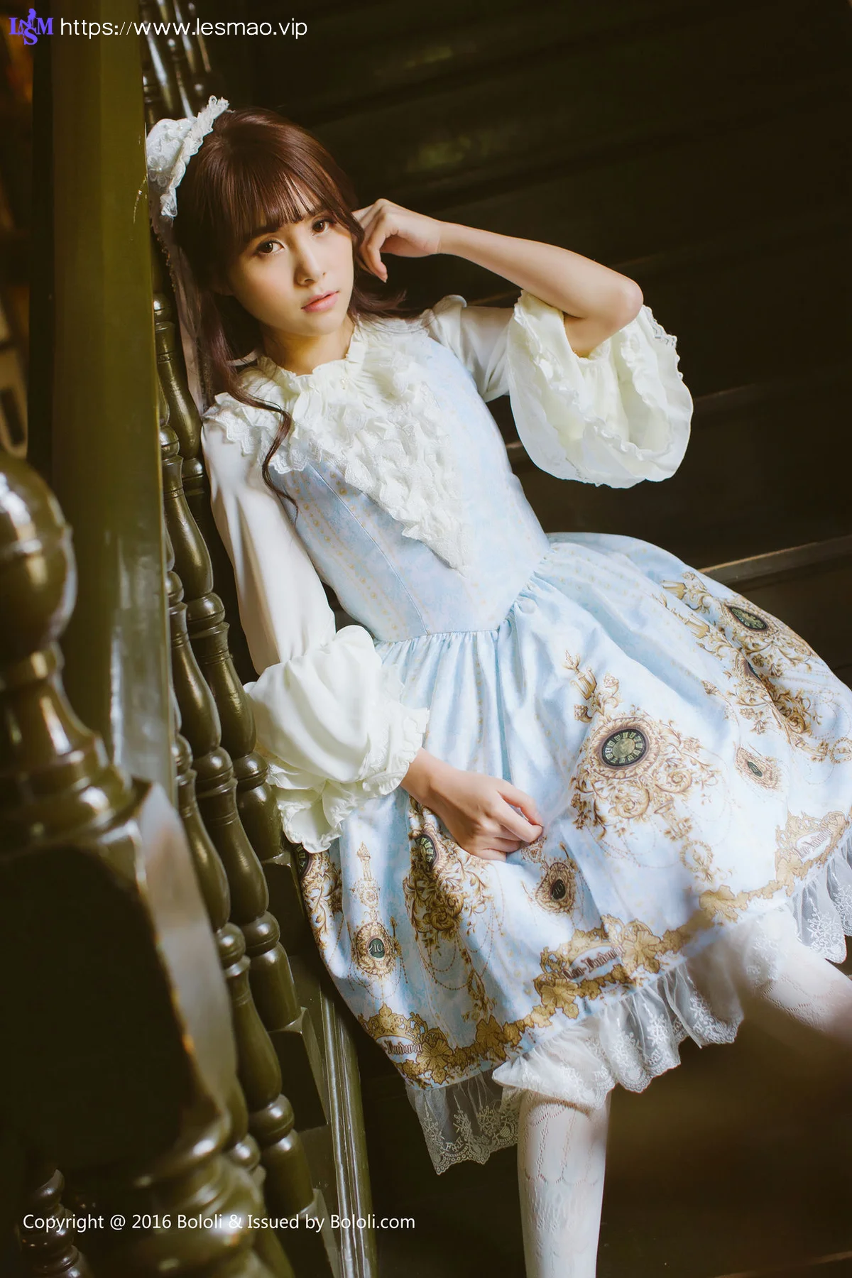 Tukmo 兔几盟 Vol.113 Modo 夏美酱 - 9