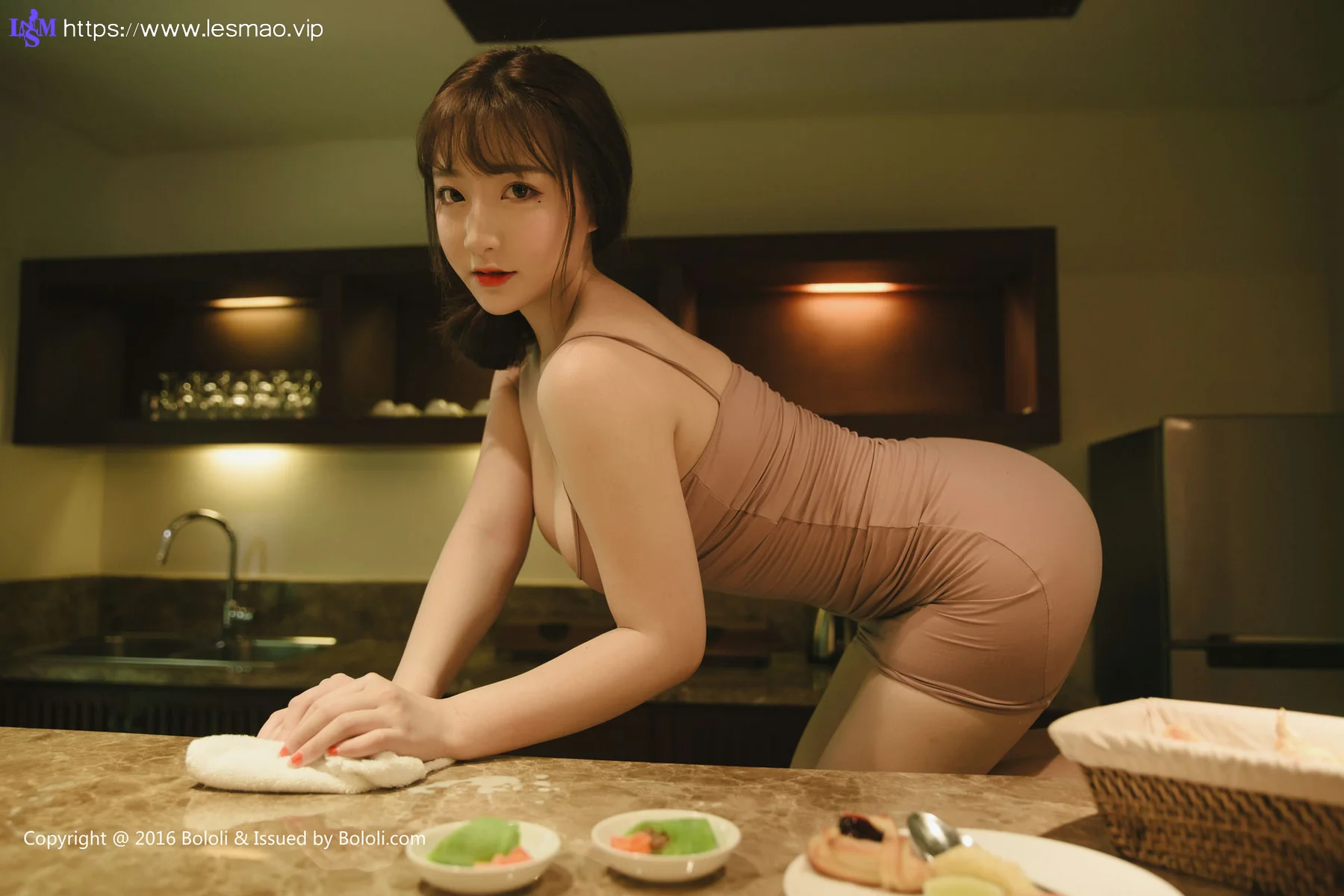 Tukmo 兔几盟 Vol.114 Modo 芒果柯柯 诱惑萝莉 - 6