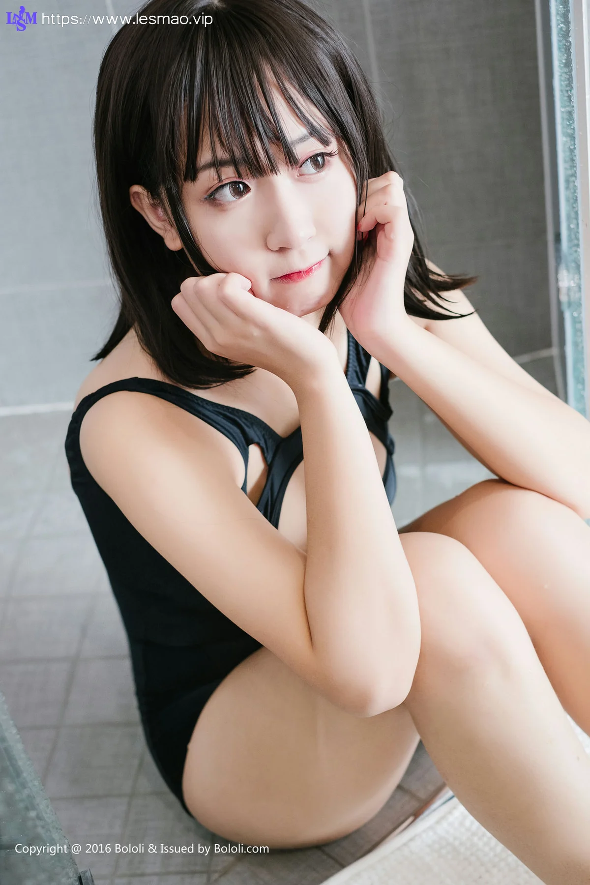 Tukmo 兔几盟 Vol.115 Modo 猫九酱Sakura 双马尾少女 - 4