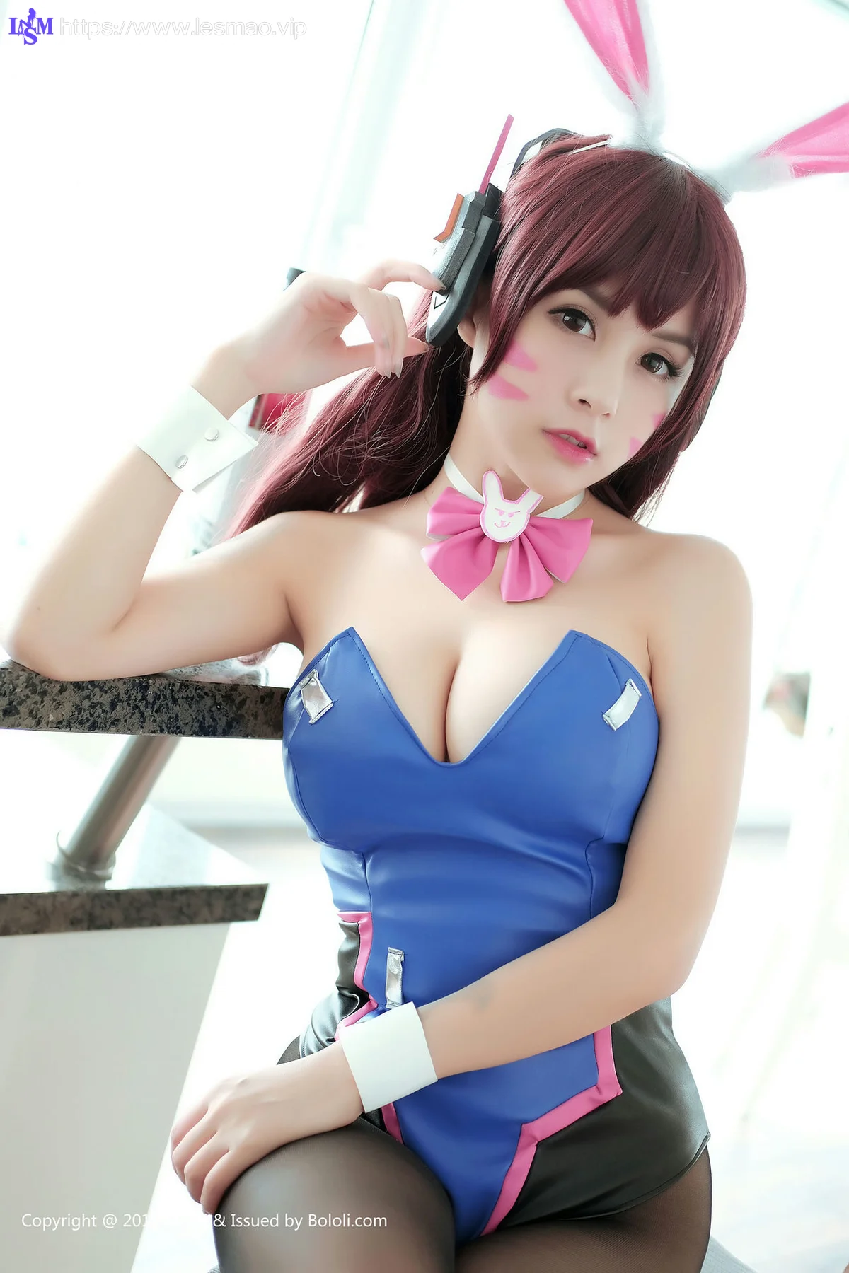 Tukmo 兔几盟 Vol.116 Modo 夏美酱 - 8