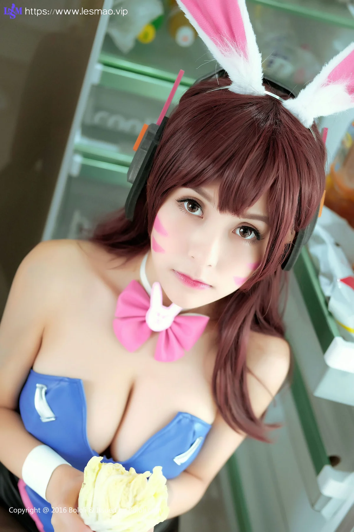 Tukmo 兔几盟 Vol.116 Modo 夏美酱 - 1