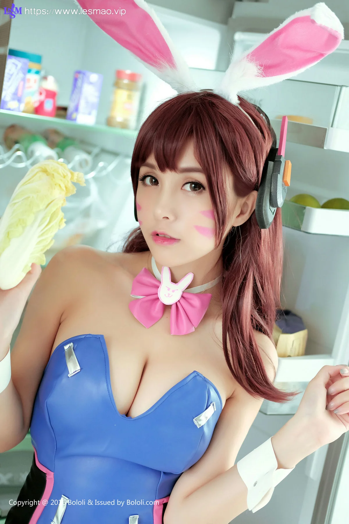 Tukmo 兔几盟 Vol.116 Modo 夏美酱 - 3