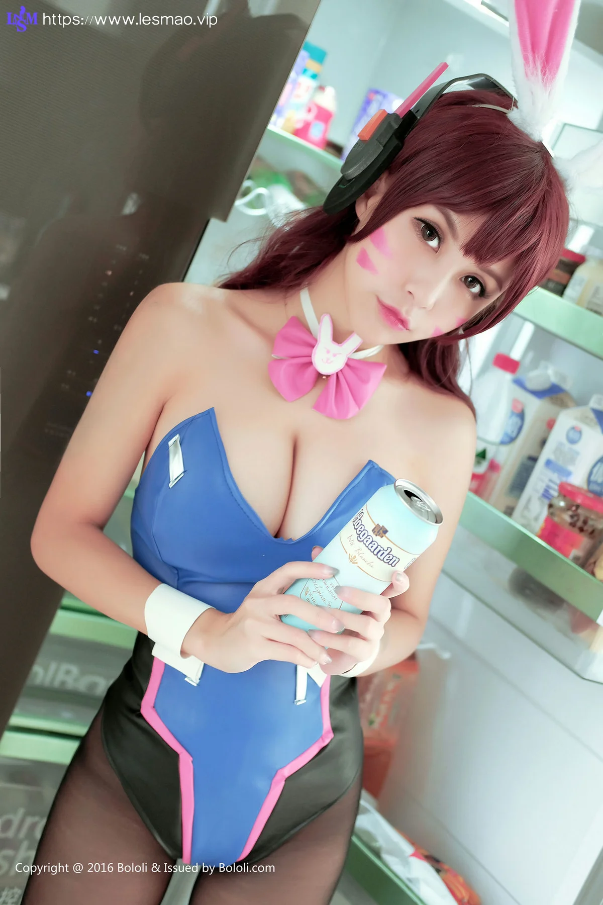 Tukmo 兔几盟 Vol.116 Modo 夏美酱 - 7