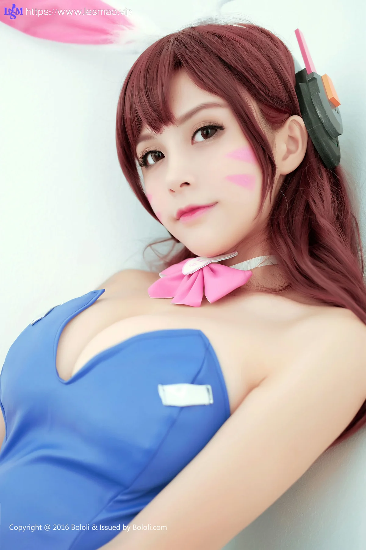 Tukmo 兔几盟 Vol.116 Modo 夏美酱 - 8