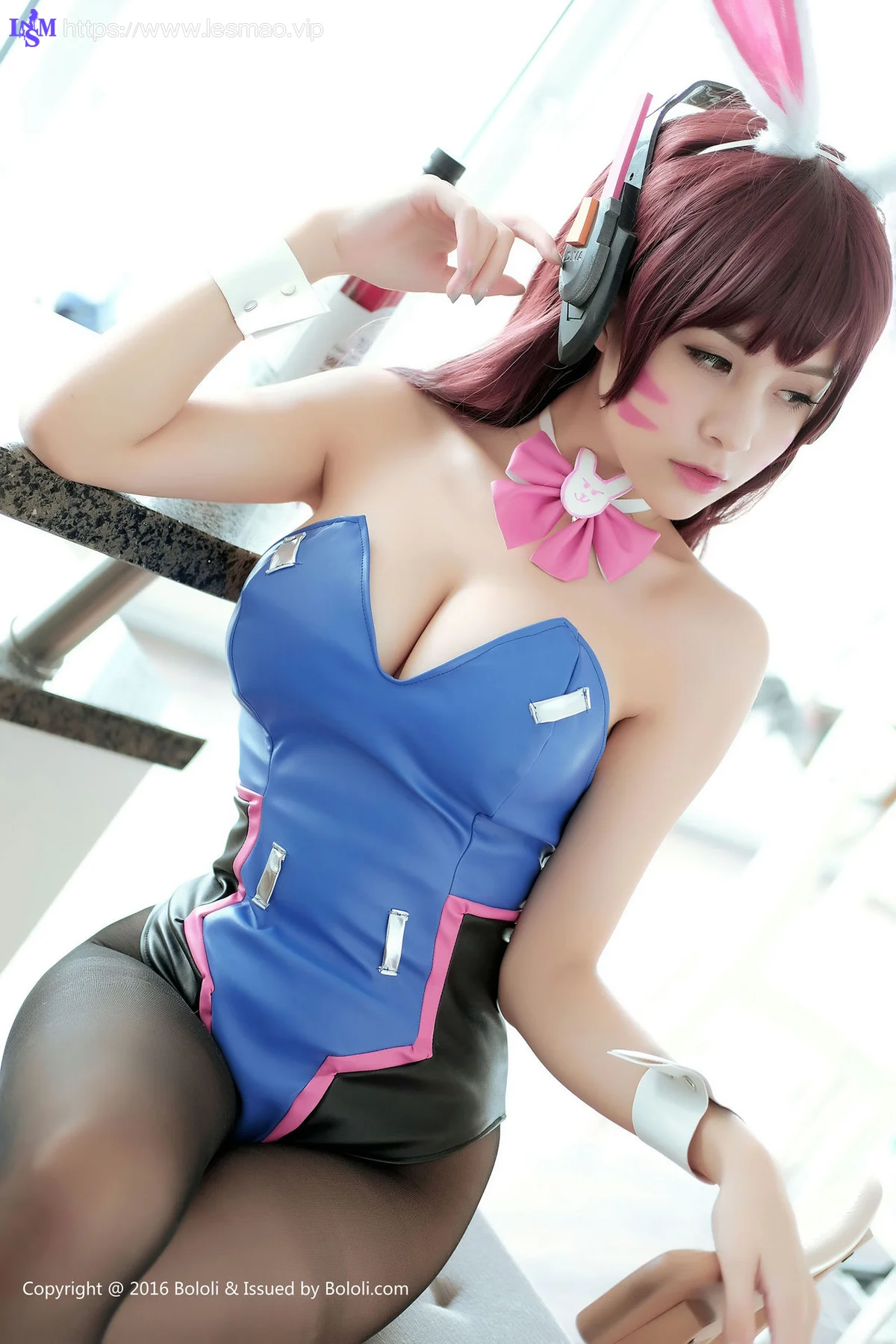 Tukmo 兔几盟 Vol.116 Modo 夏美酱 - 10