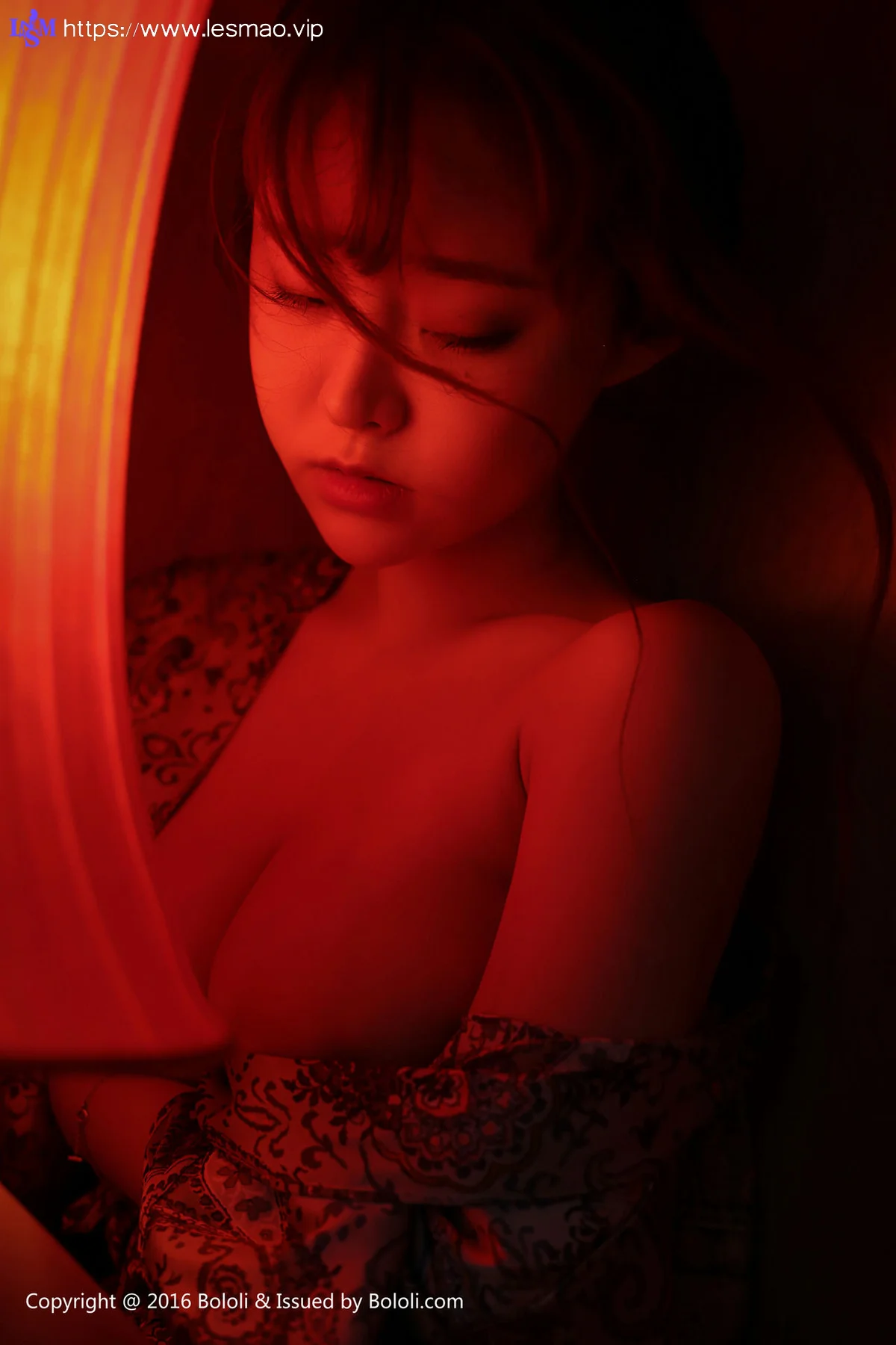 Tukmo 兔几盟 Vol.117 Modo 柳侑绮Sevenbaby 女神俏皮猫 - 1