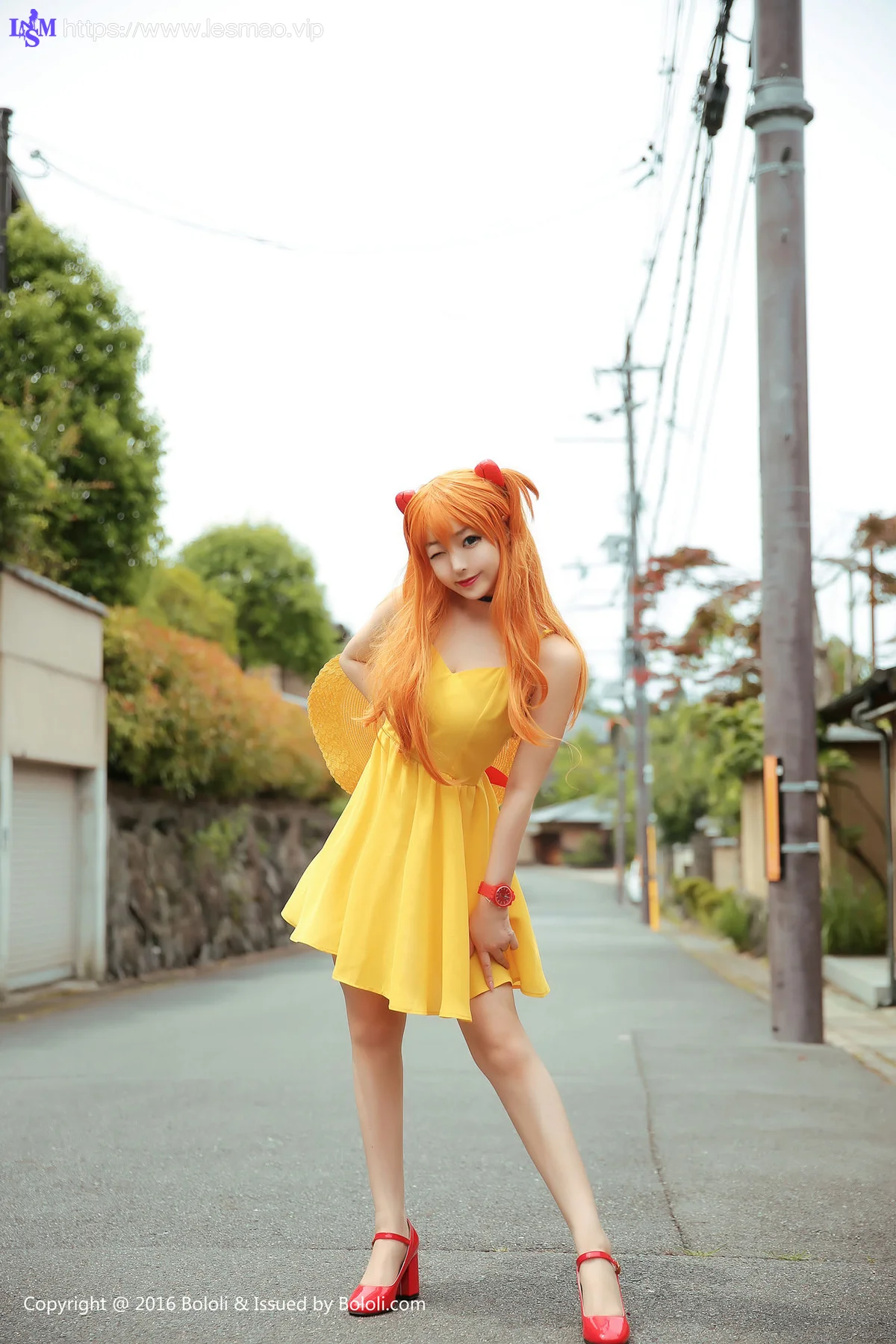Tukmo 兔几盟 Vol.117 Modo 柳侑绮Sevenbaby 女神俏皮猫 - 6
