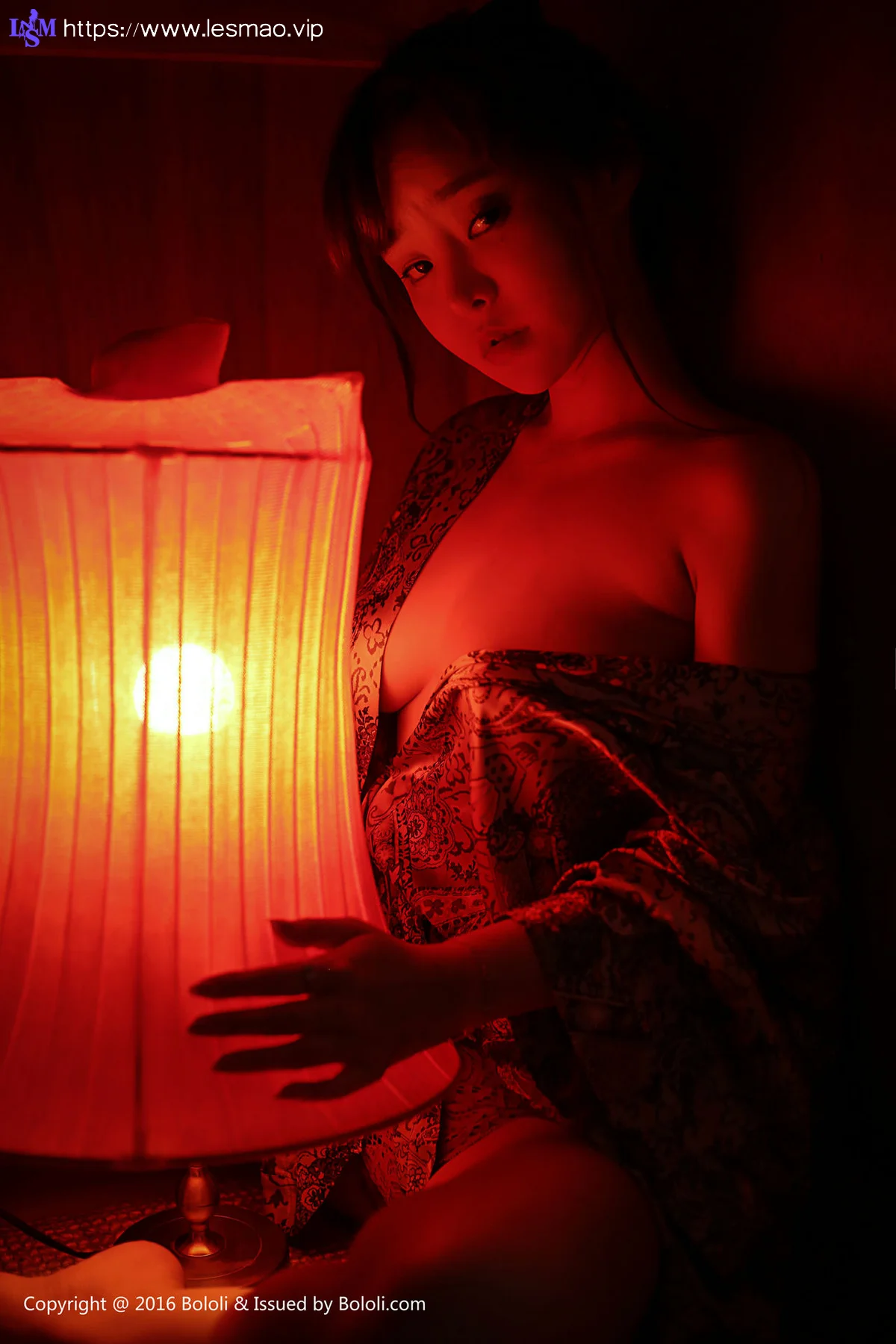 Tukmo 兔几盟 Vol.117 Modo 柳侑绮Sevenbaby 女神俏皮猫 - 8
