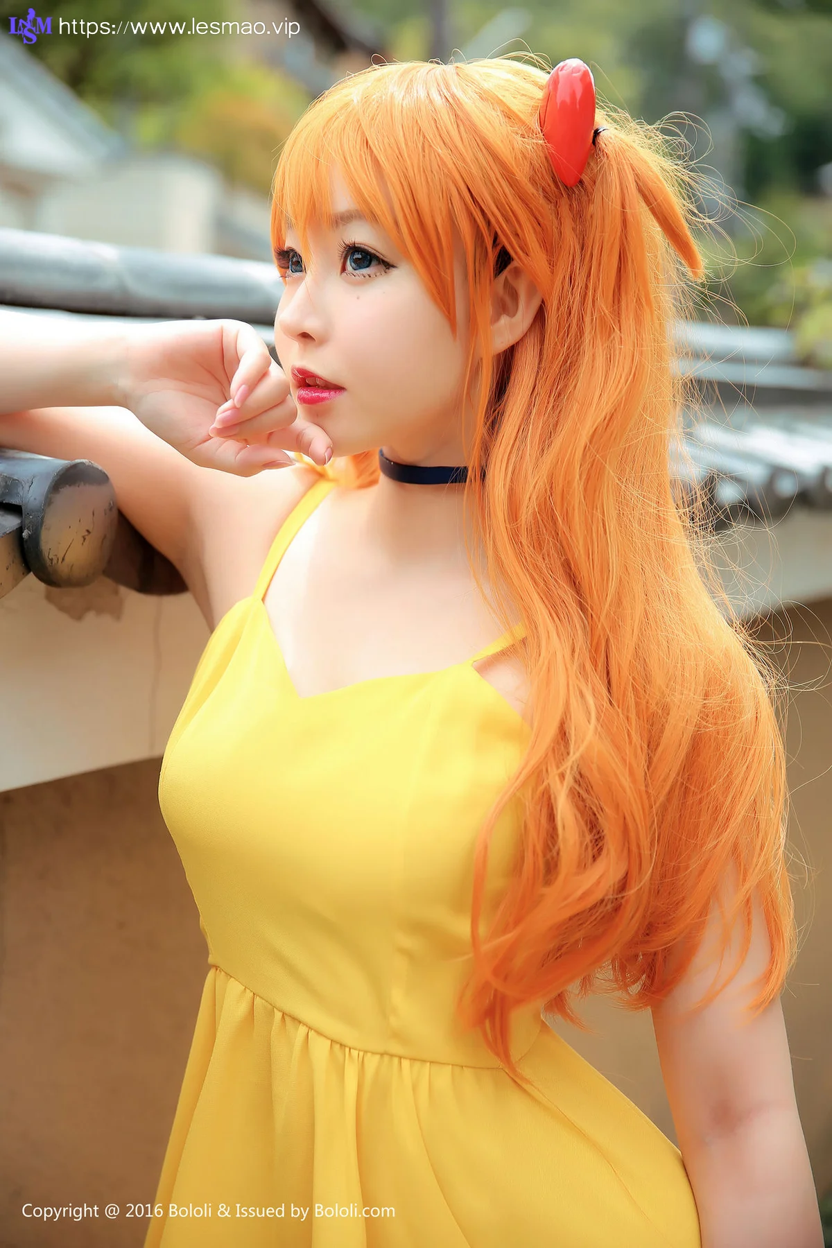 Tukmo 兔几盟 Vol.117 Modo 柳侑绮Sevenbaby 女神俏皮猫 - 9