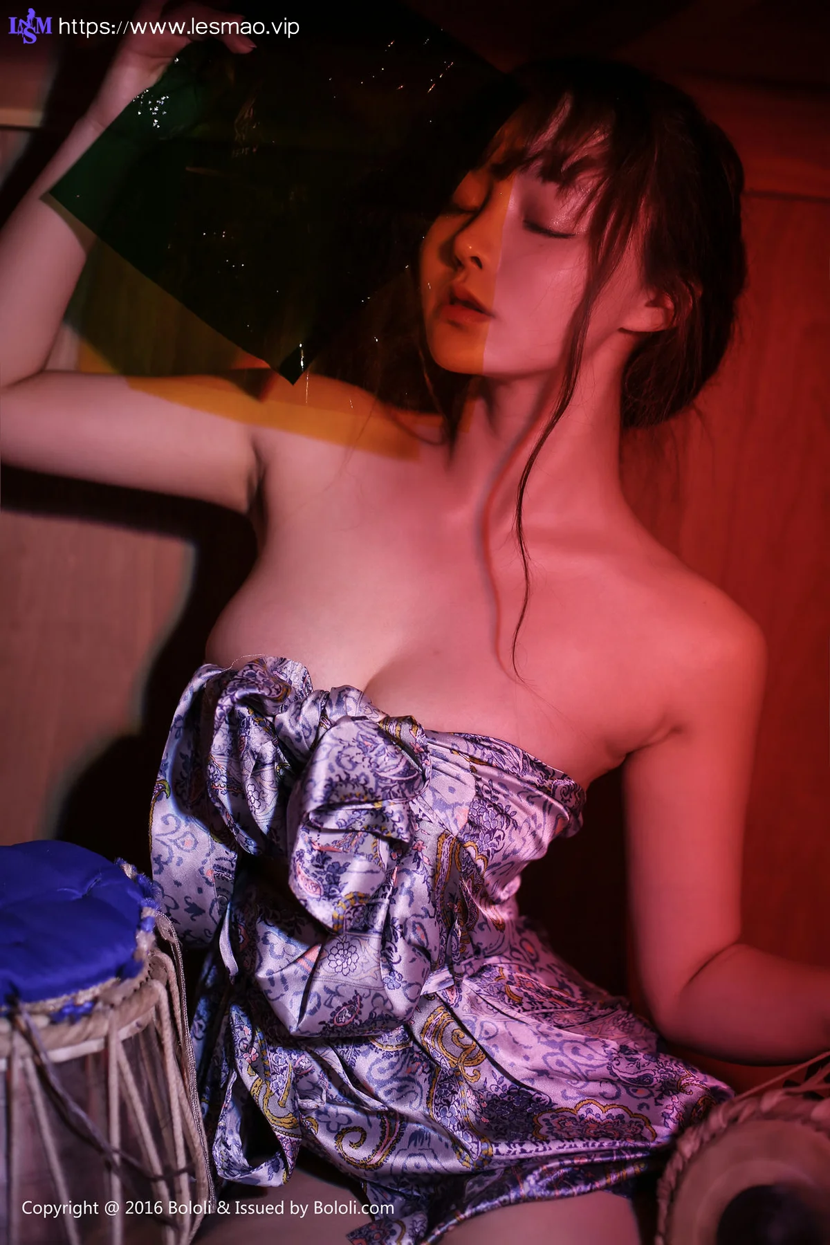 Tukmo 兔几盟 Vol.117 Modo 柳侑绮Sevenbaby 女神俏皮猫 - 10