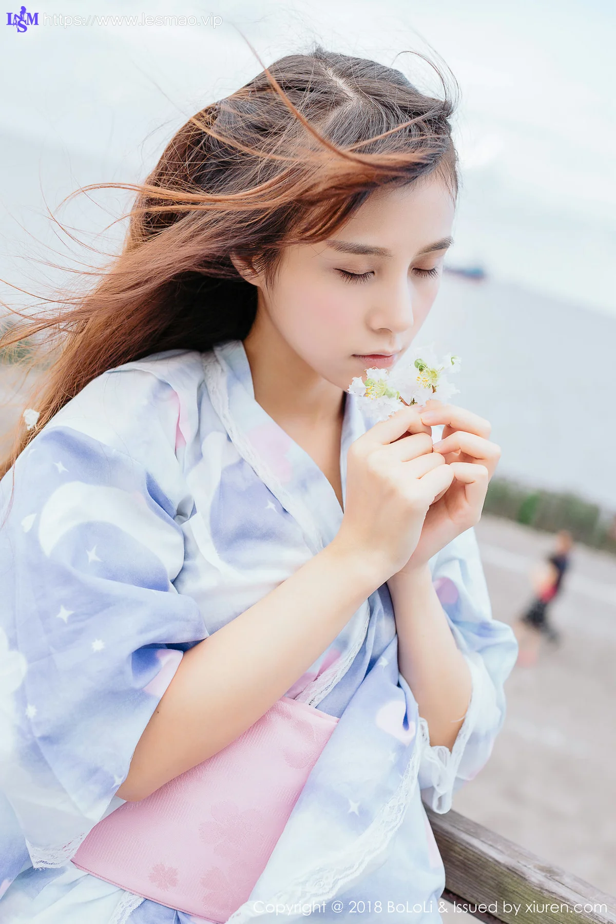 Tukmo 兔几盟 Vol.118 Modo 夏美酱 - 1
