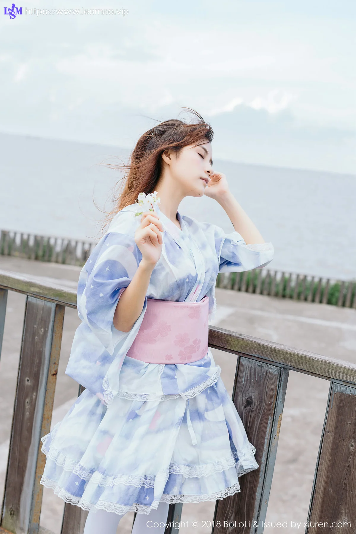 Tukmo 兔几盟 Vol.118 Modo 夏美酱 - 2