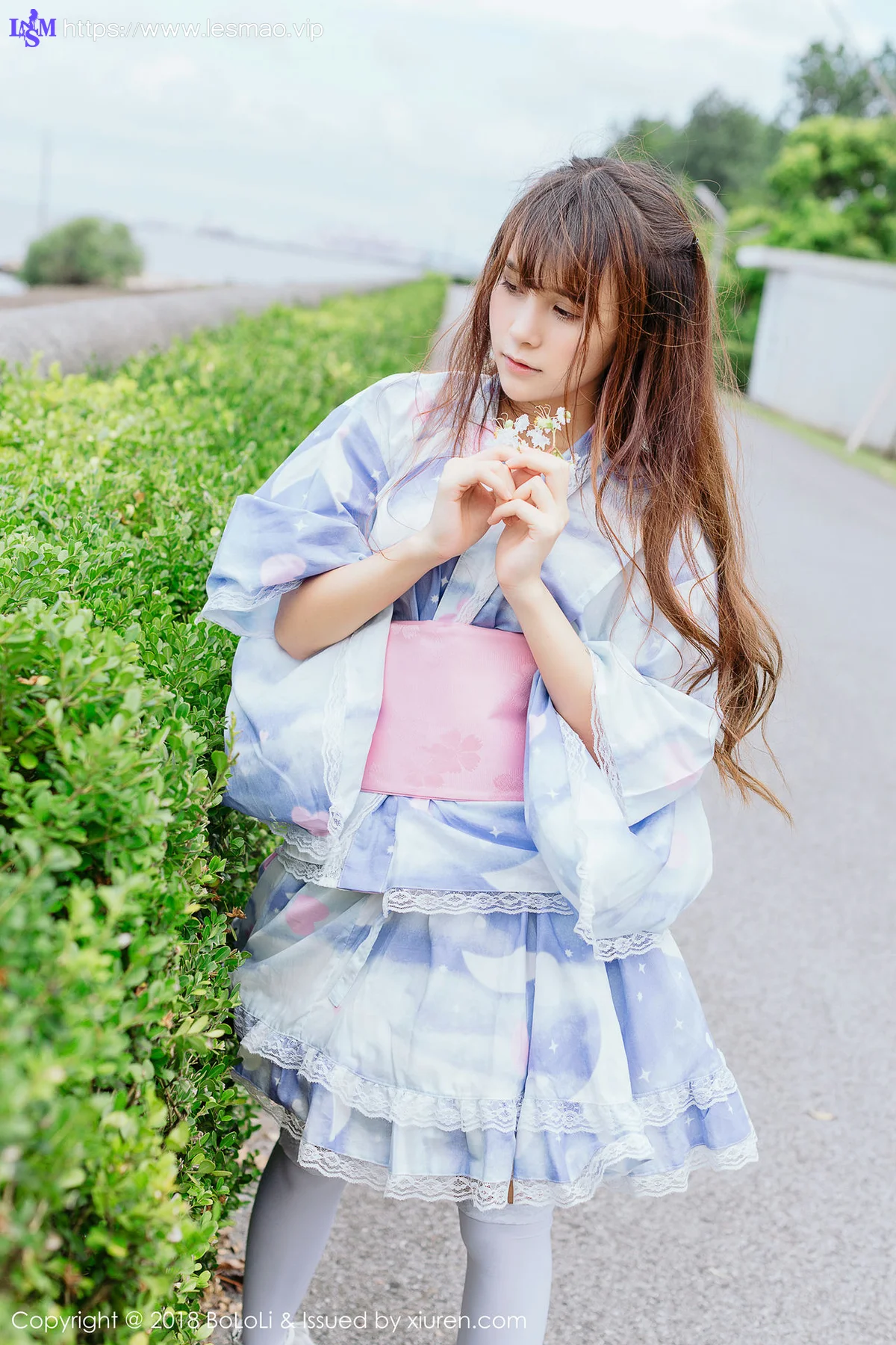Tukmo 兔几盟 Vol.118 Modo 夏美酱 - 5