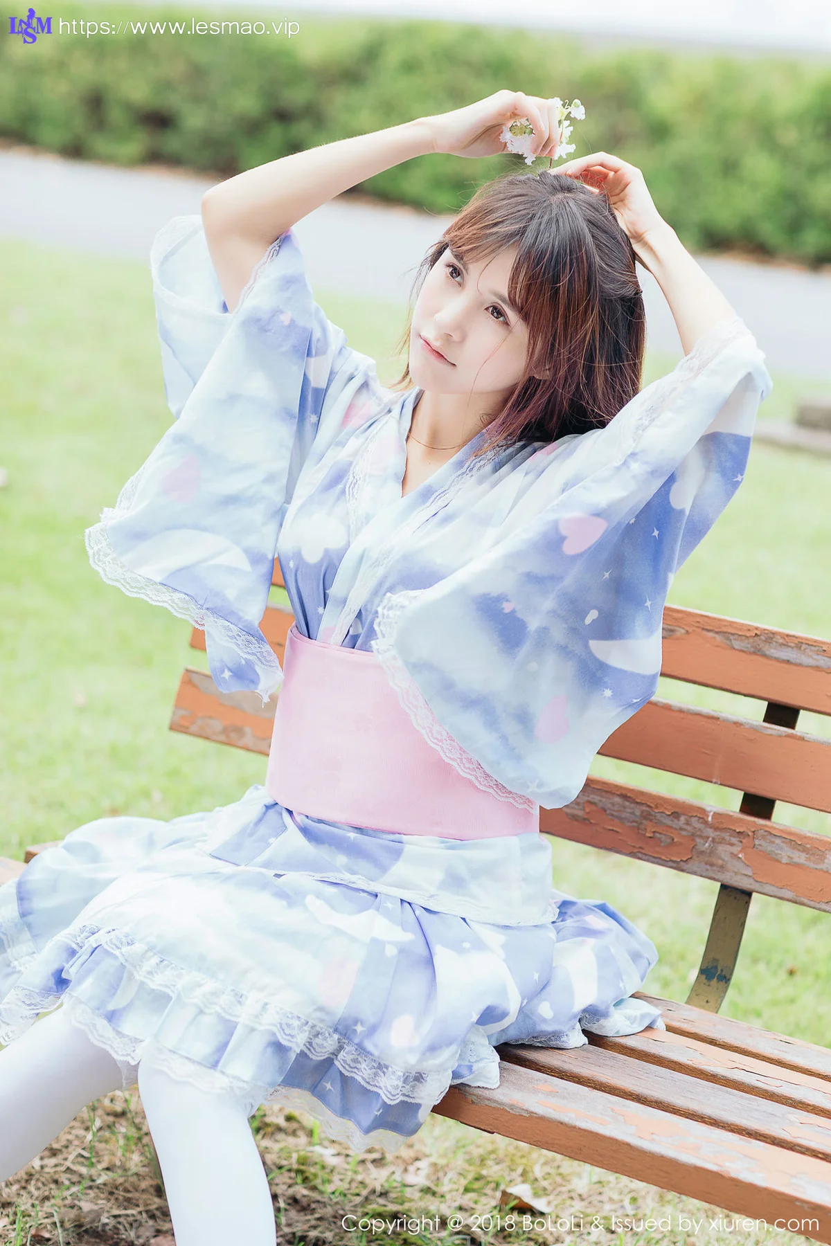 Tukmo 兔几盟 Vol.118 Modo 夏美酱 - 7