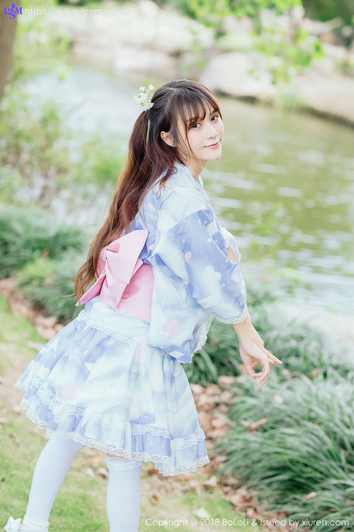 Tukmo 兔几盟 Vol.118 Modo 夏美酱 - 1