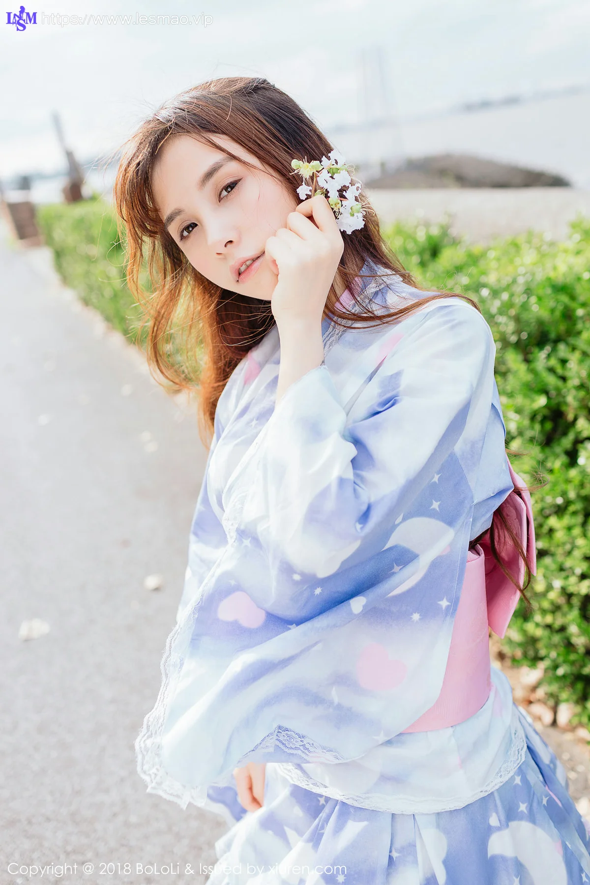Tukmo 兔几盟 Vol.118 Modo 夏美酱 - 3