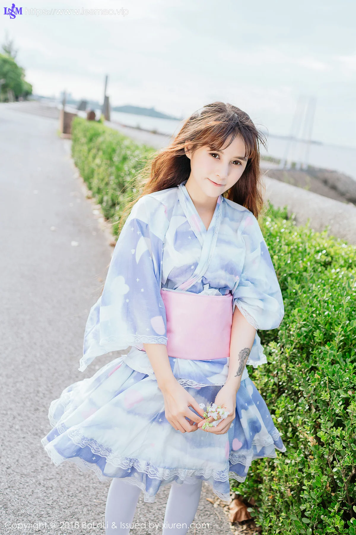 Tukmo 兔几盟 Vol.118 Modo 夏美酱 - 5