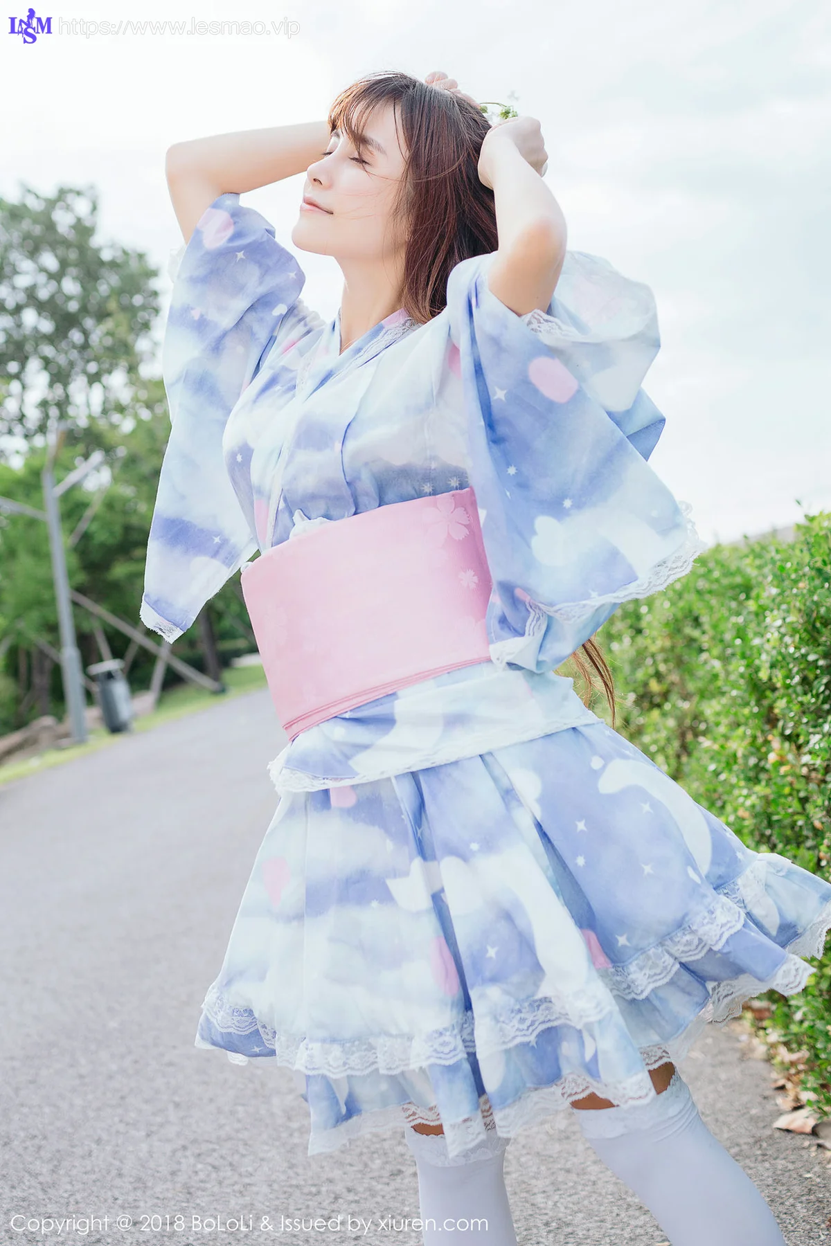 Tukmo 兔几盟 Vol.118 Modo 夏美酱 - 6
