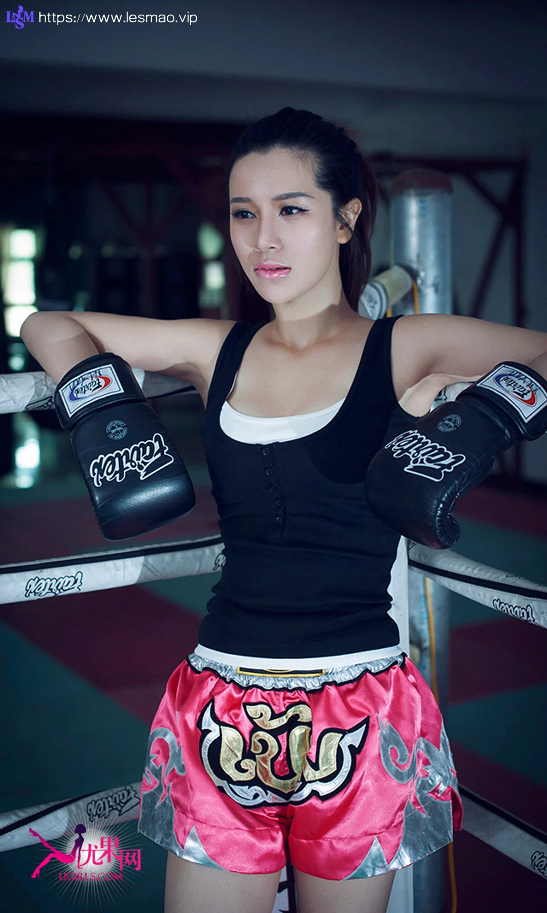 UGirls 爱尤物 No.007 Modo 杜乔 - 9