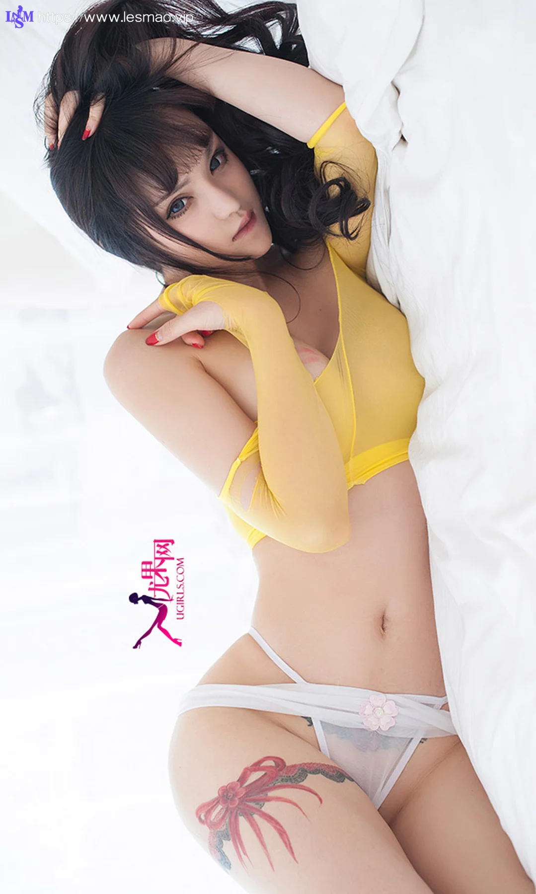 UGirls 爱尤物 No.040 Modo 颜瑜 - 7