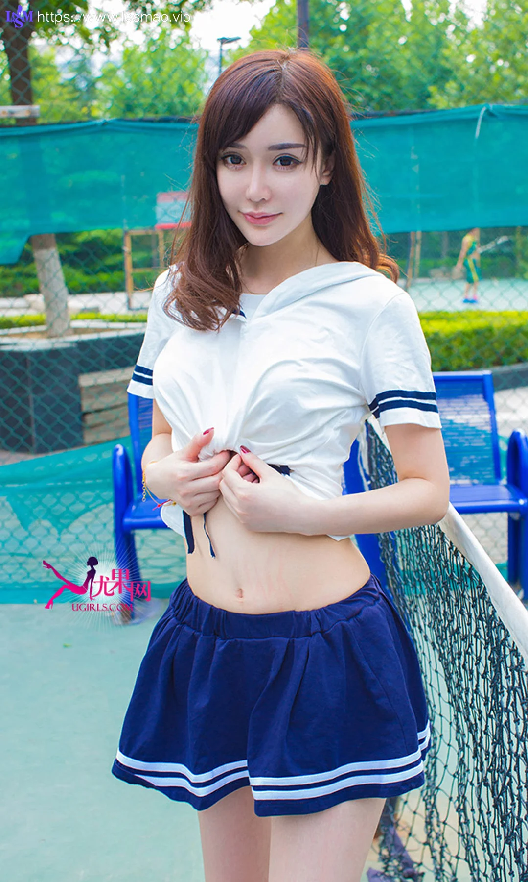 UGirls 爱尤物 No.070 模特合集 毕业纪念册 - 6