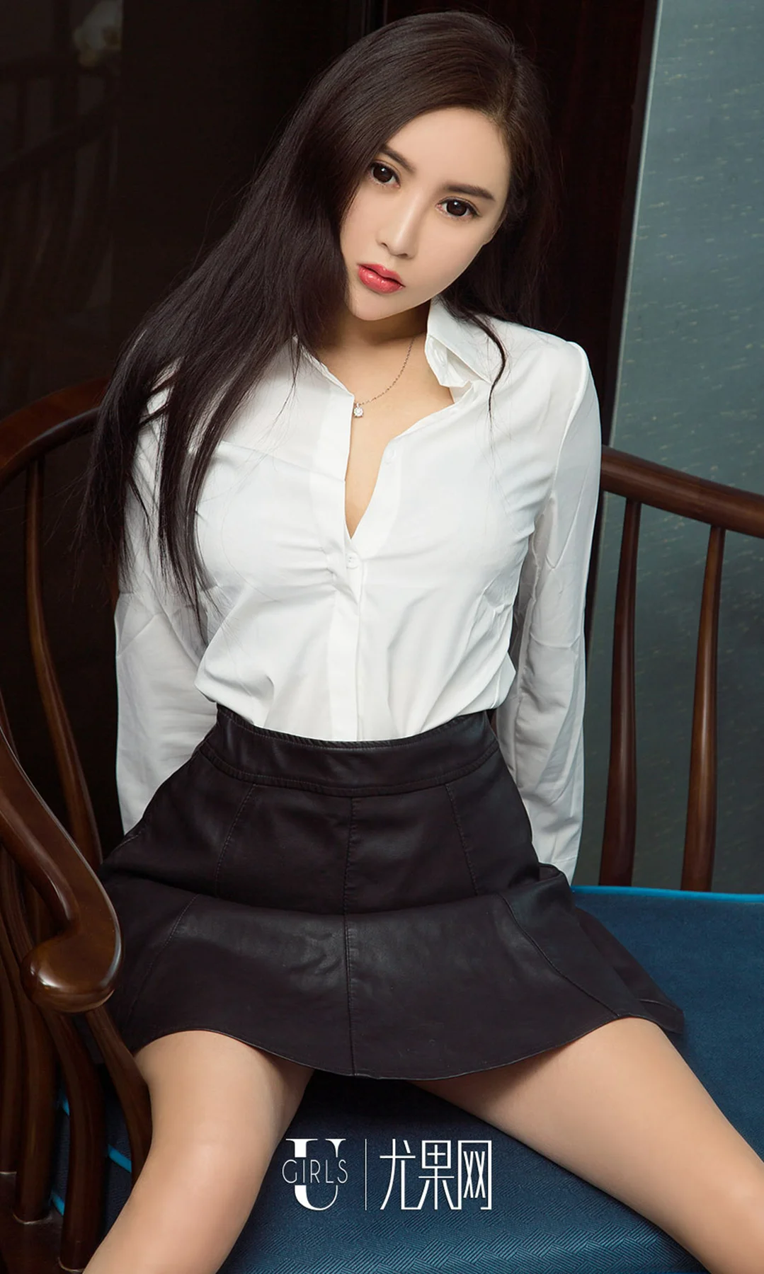 UGirls 爱尤物 No.1027 安佑娅 - 7