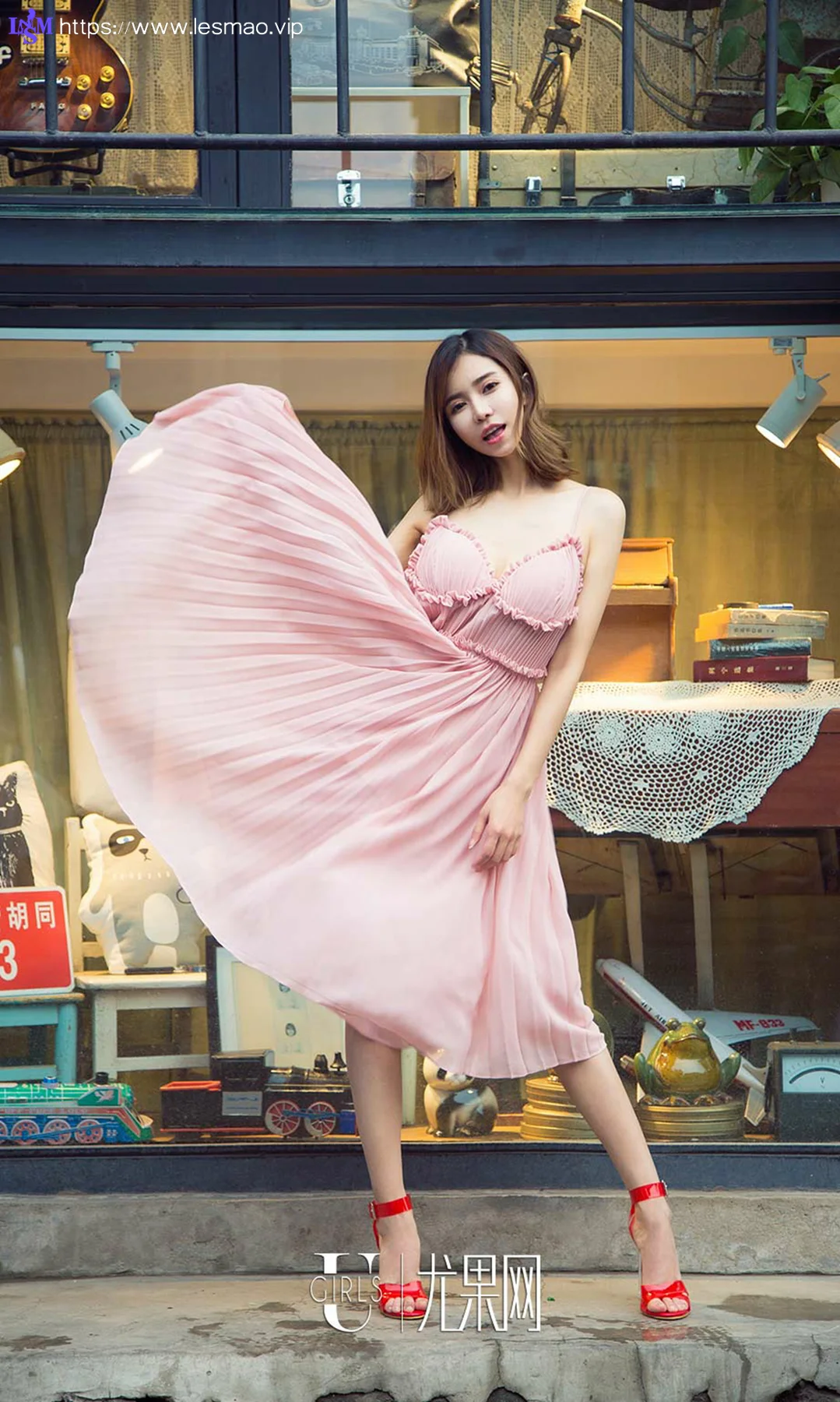 UGirls 爱尤物 No.1101 田小燕 - 9