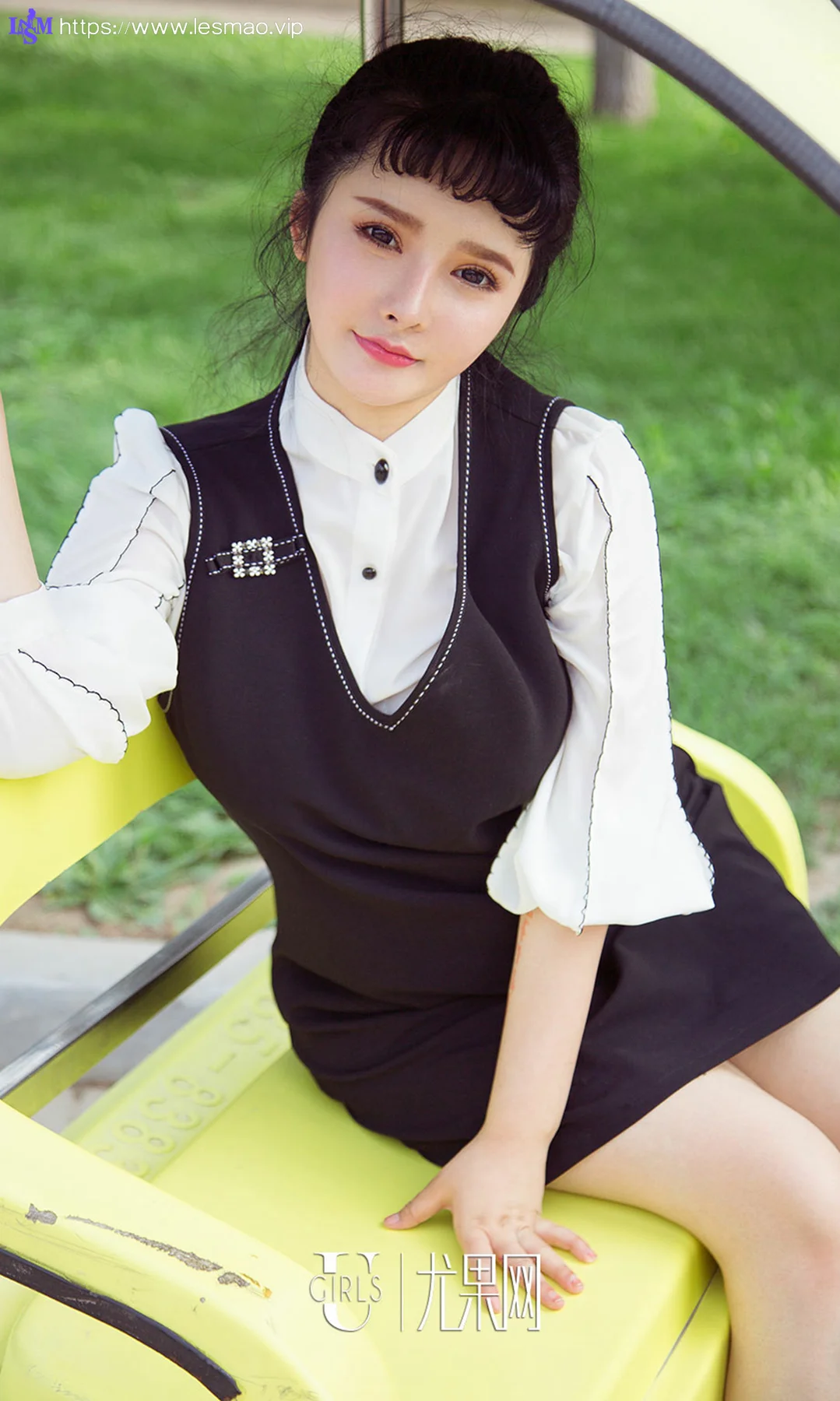 UGirls 爱尤物 No.1111 杨漫妮 - 5