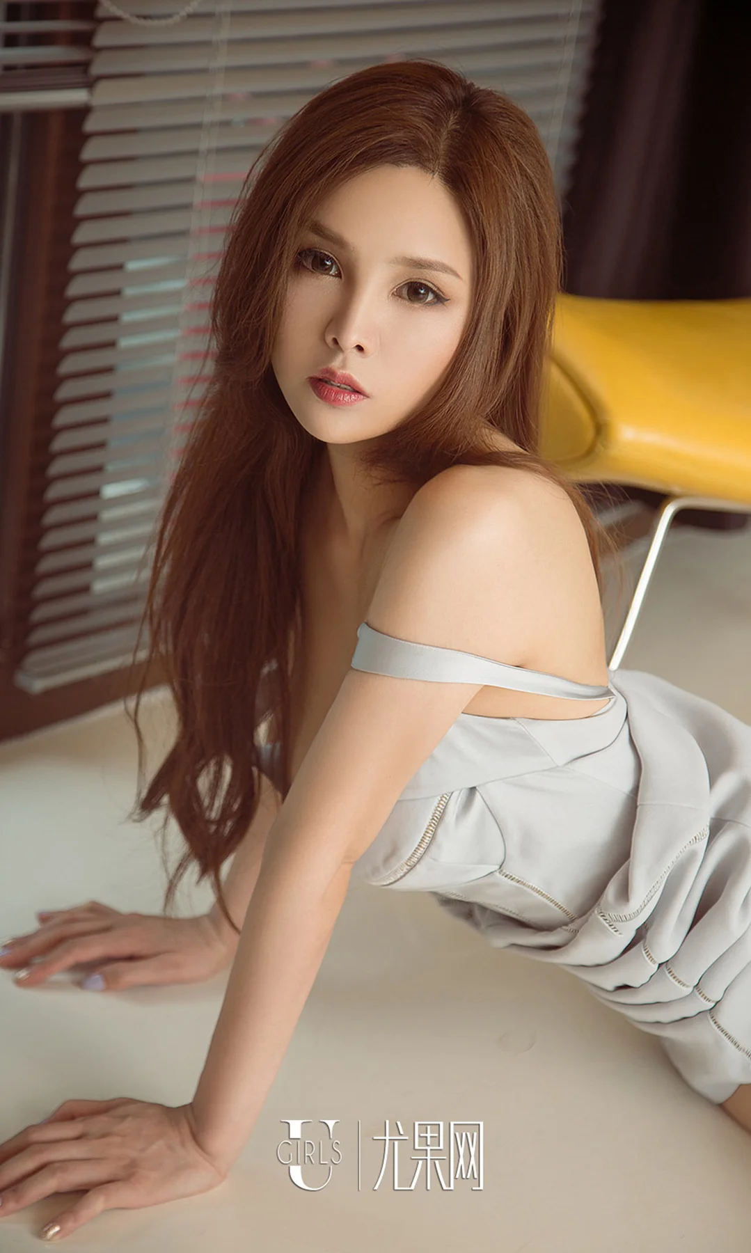 UGirls 爱尤物 No.1164 胡润曦 - 7