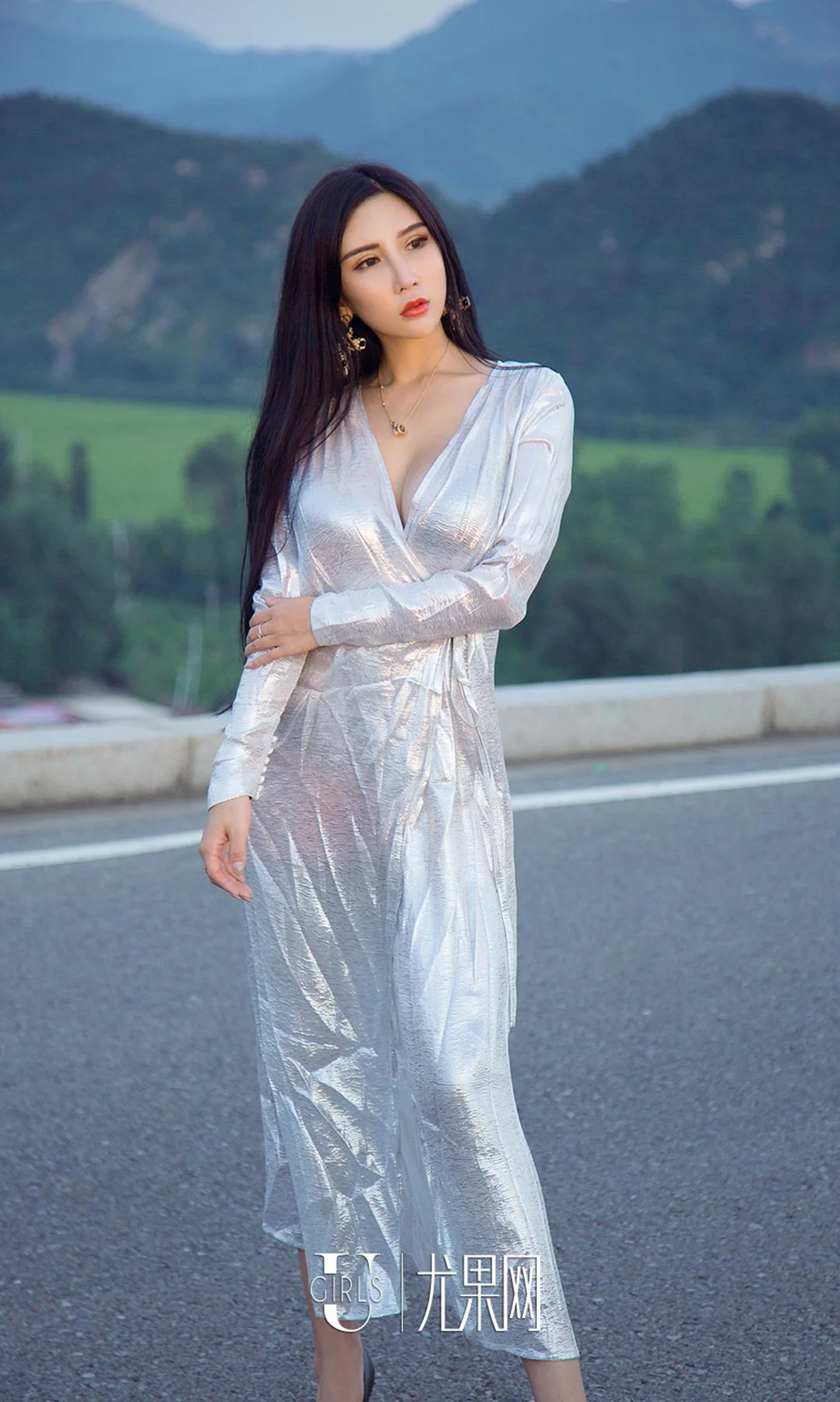 UGirls 爱尤物 No.1208 艾霓莎 - 10