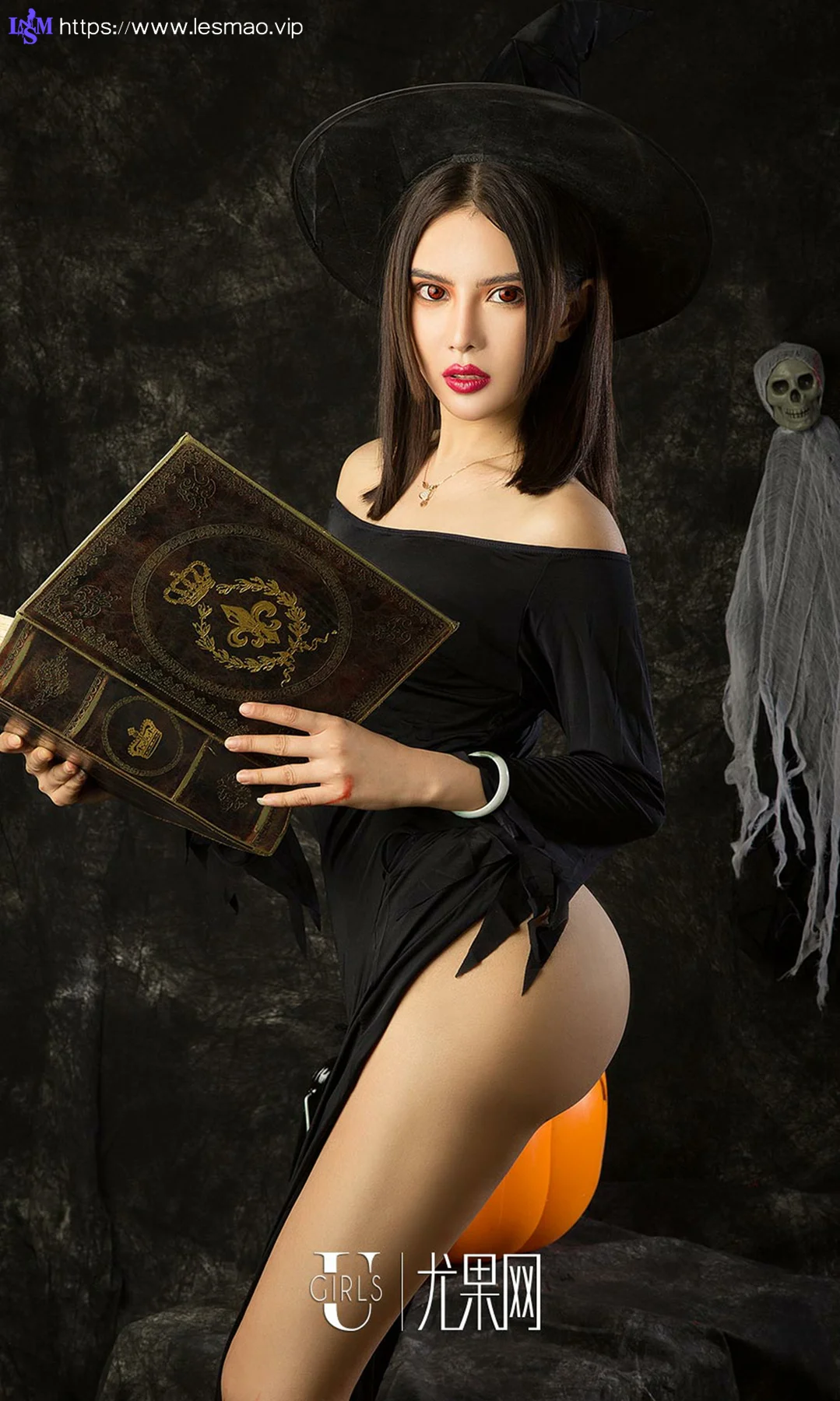 UGirls 爱尤物 No.1260 陈思琪、Angela楚楚 - 1