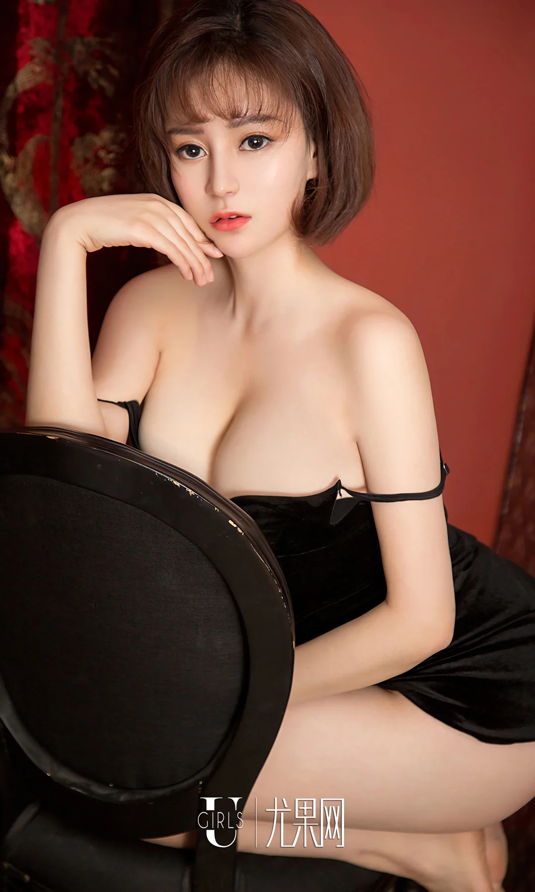 UGirls 爱尤物 No.1404 小艺 气质巨乳 - 7