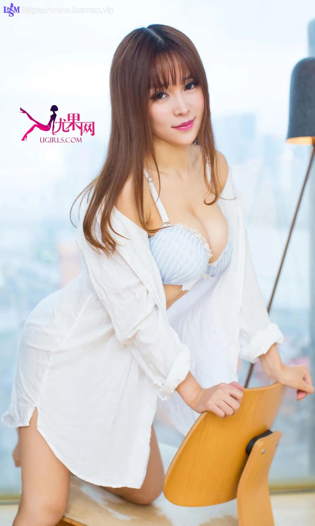 UGirls 爱尤物 No.145 Modo 张优 - 7