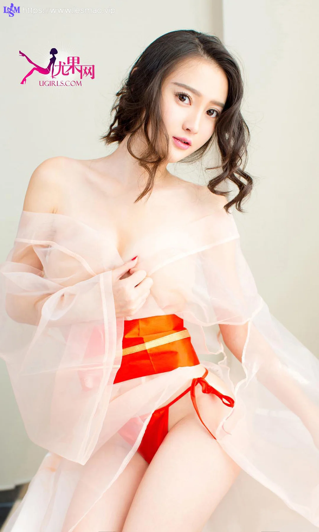UGirls 爱尤物 No.151 Modo 潇潇 - 4