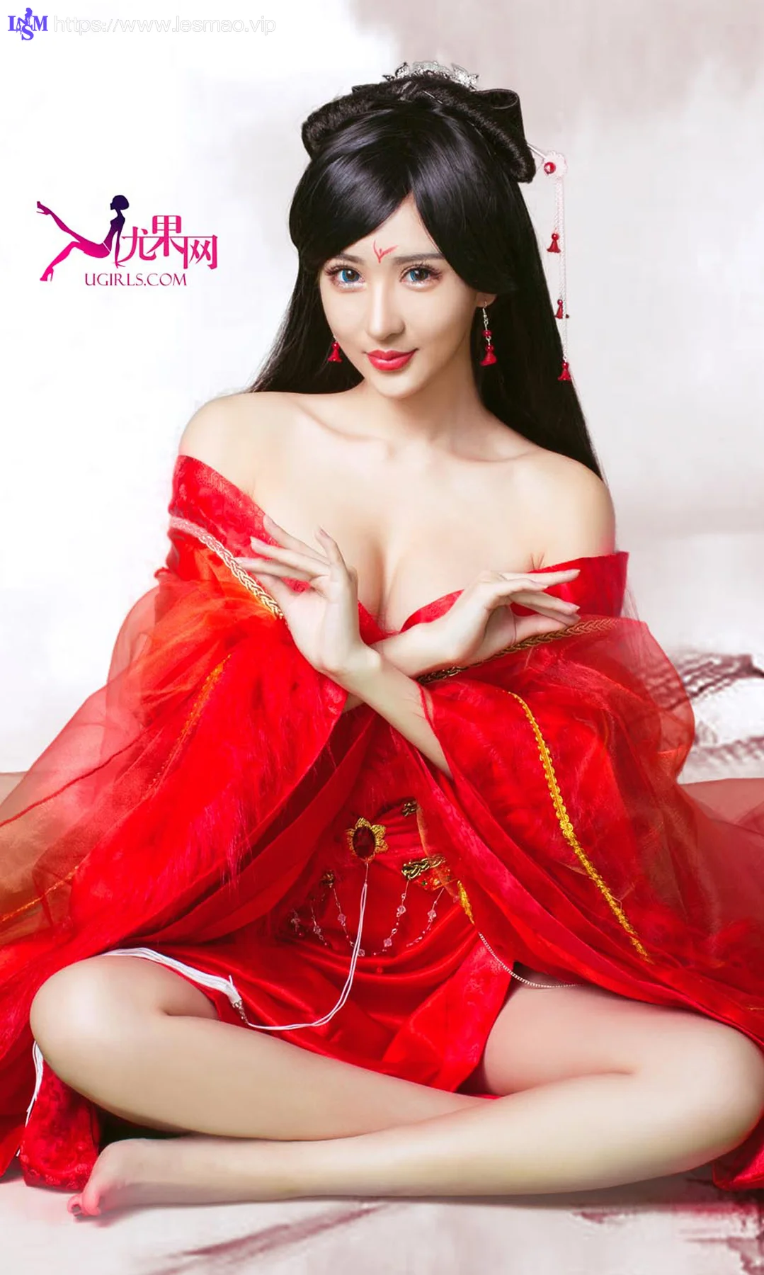 UGirls 爱尤物 No.164 Modo 诗朵雅 - 4