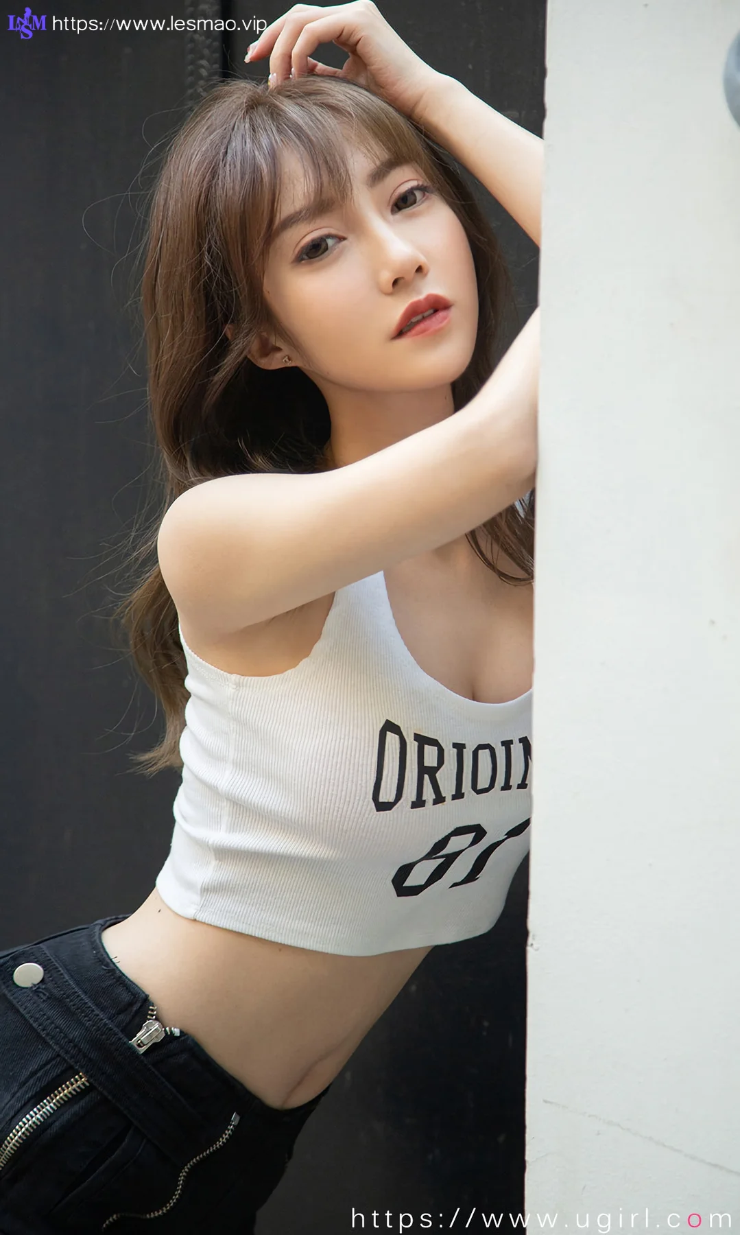 UGirls 爱尤物 No.1645 夏玲蔓 姐姐好饿 - 5