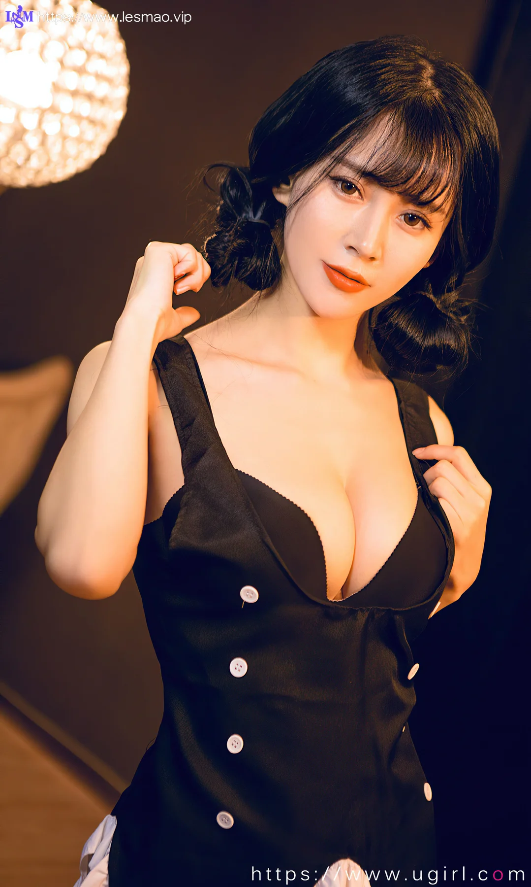 UGirls 爱尤物 No.1799 芯娅mikiyo 心若相惜 - 1