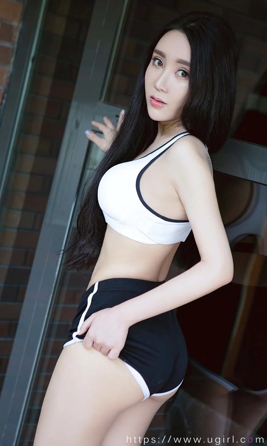 UGirls 爱尤物 No.1823 YOYO 春捂夏动 - 7