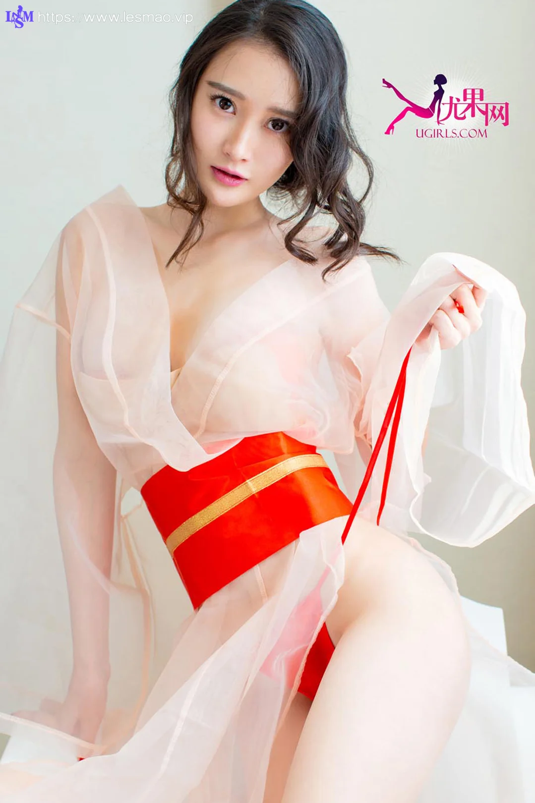 UGirls 爱尤物 No.193 Modo 潇潇 - 9
