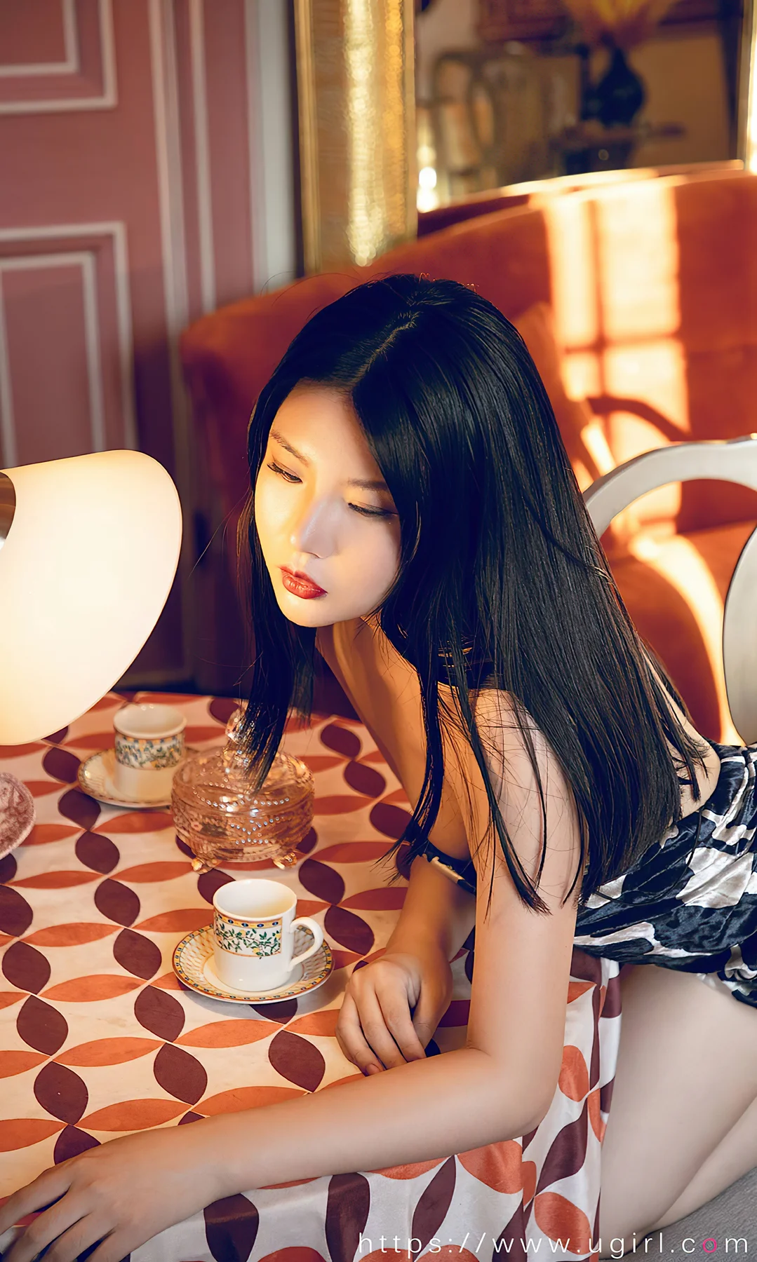 UGirls 爱尤物 No.1931 夏夏 心痒痒 - 5