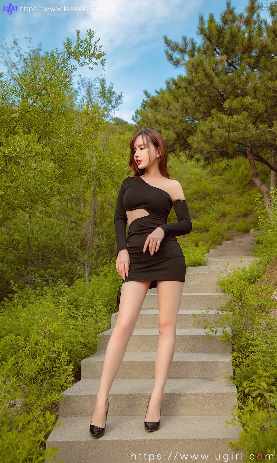 UGirls 爱尤物 No.2010 艾小青 超速恋爱 - 8